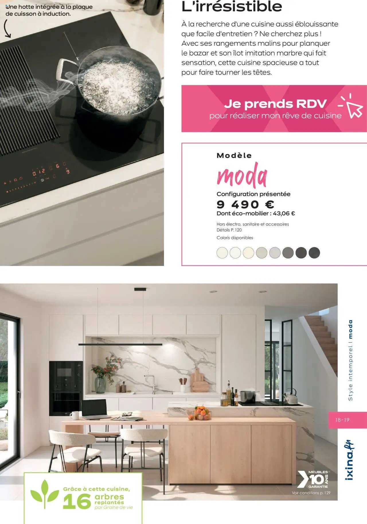 Ixina catalogue (2025-02-17 - 2025-12-31)