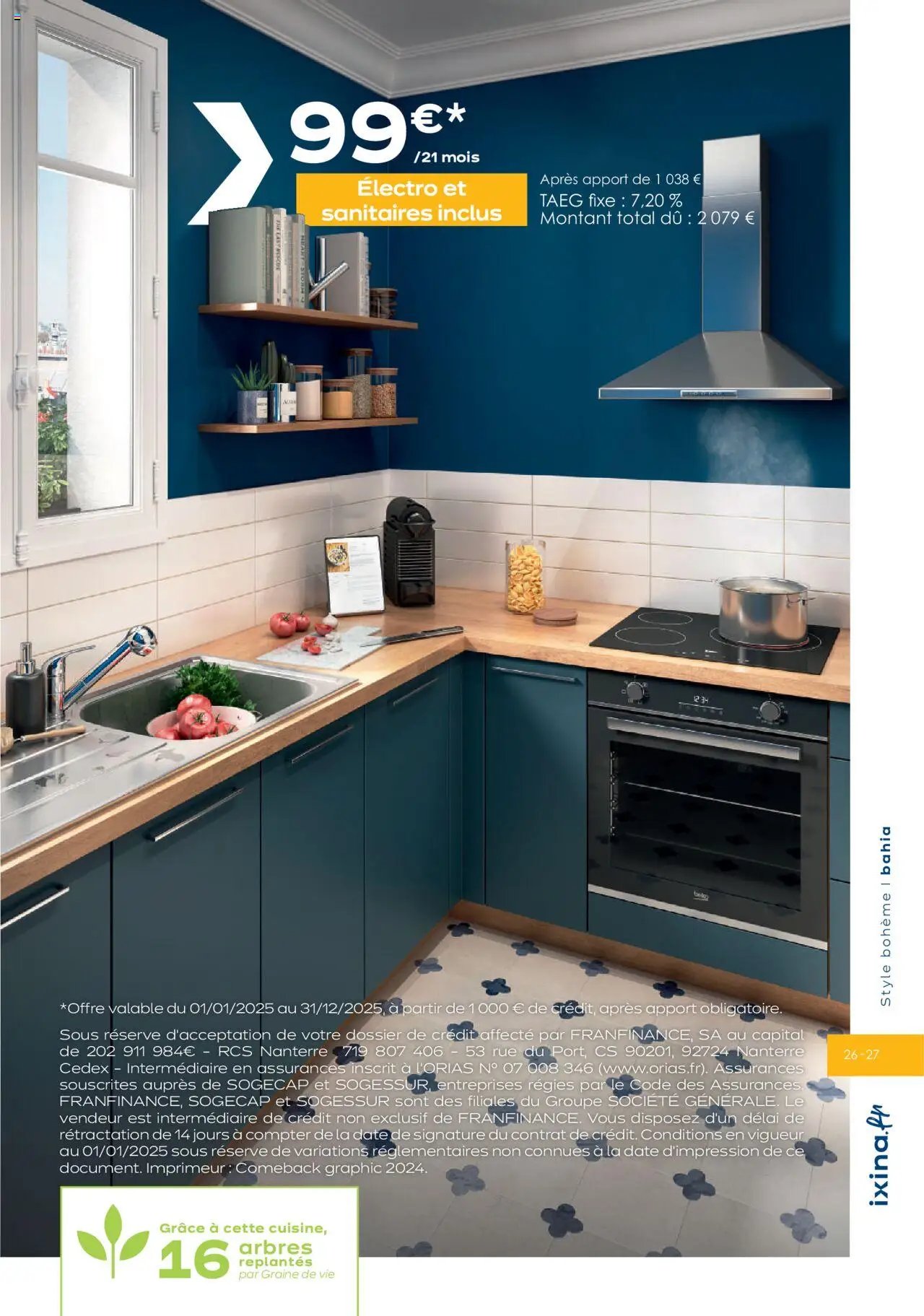 Ixina catalogue (2025-02-17 - 2025-12-31)