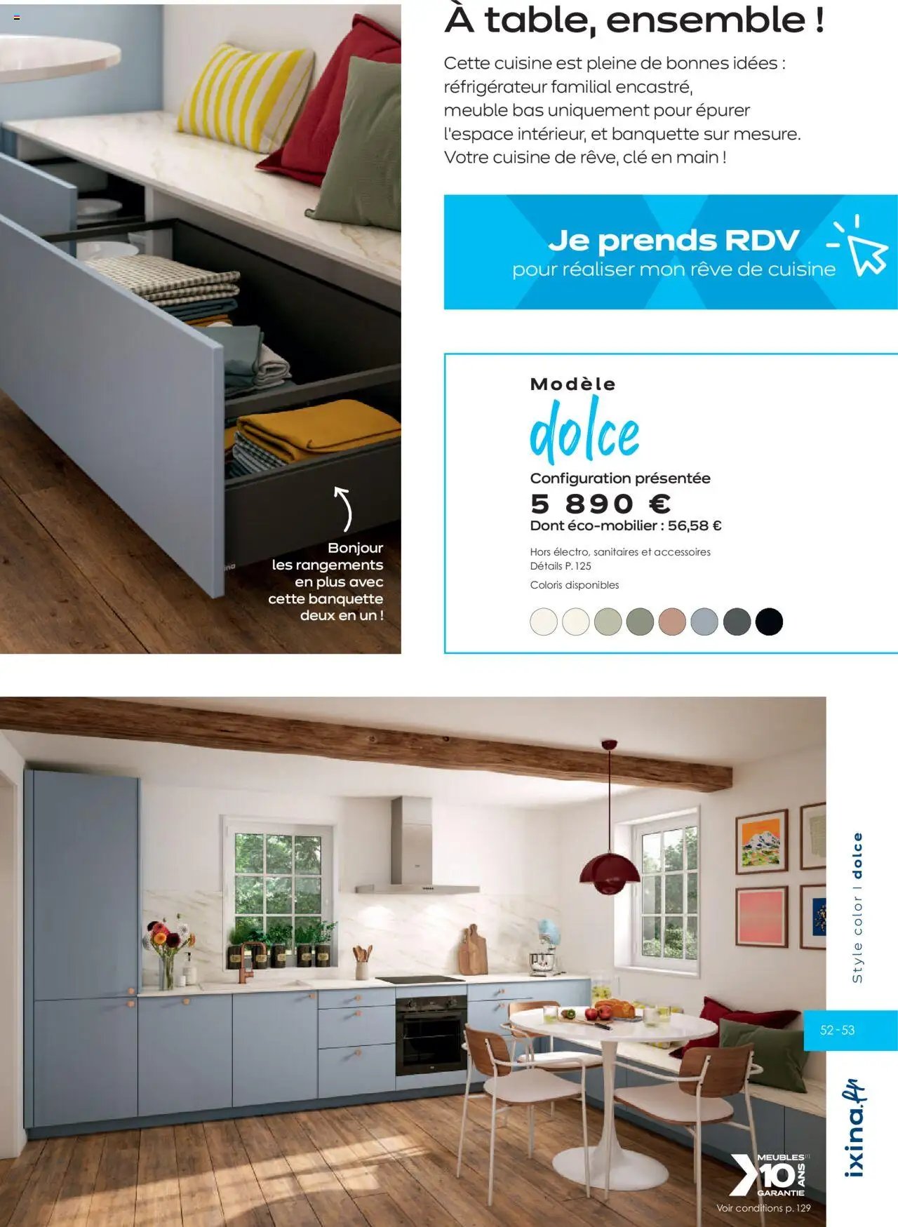 Ixina catalogue (2025-02-17 - 2025-12-31)
