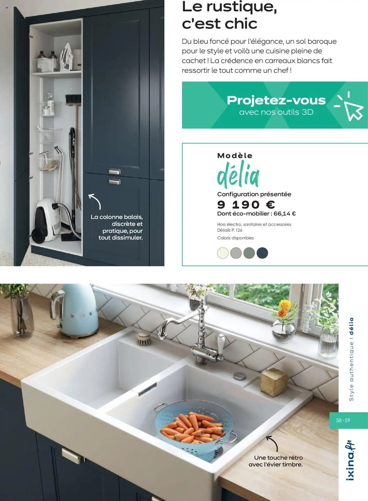 Ixina catalogue (2025-02-17 - 2025-12-31)