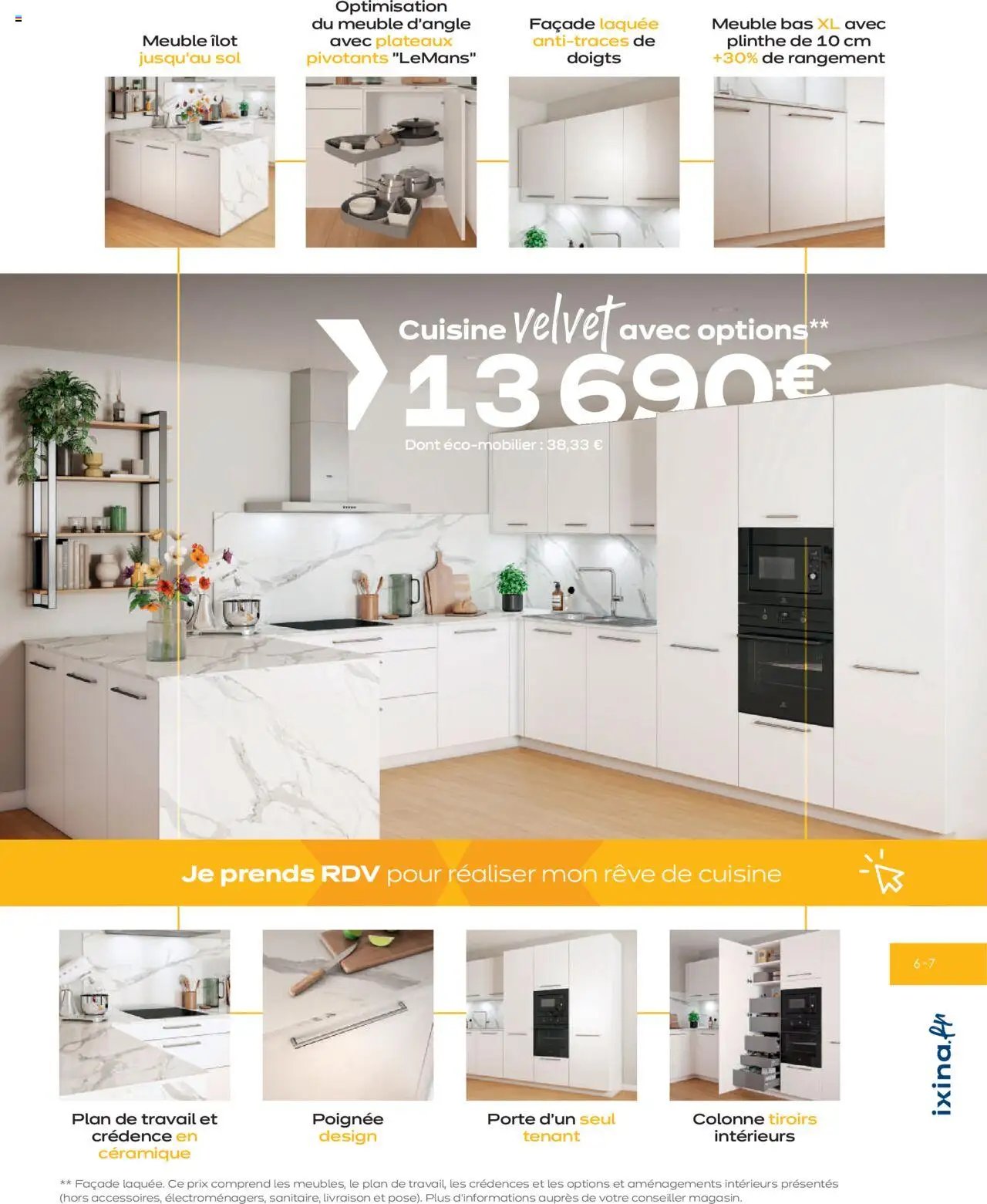 Ixina catalogue (2025-02-17 - 2025-12-31)
