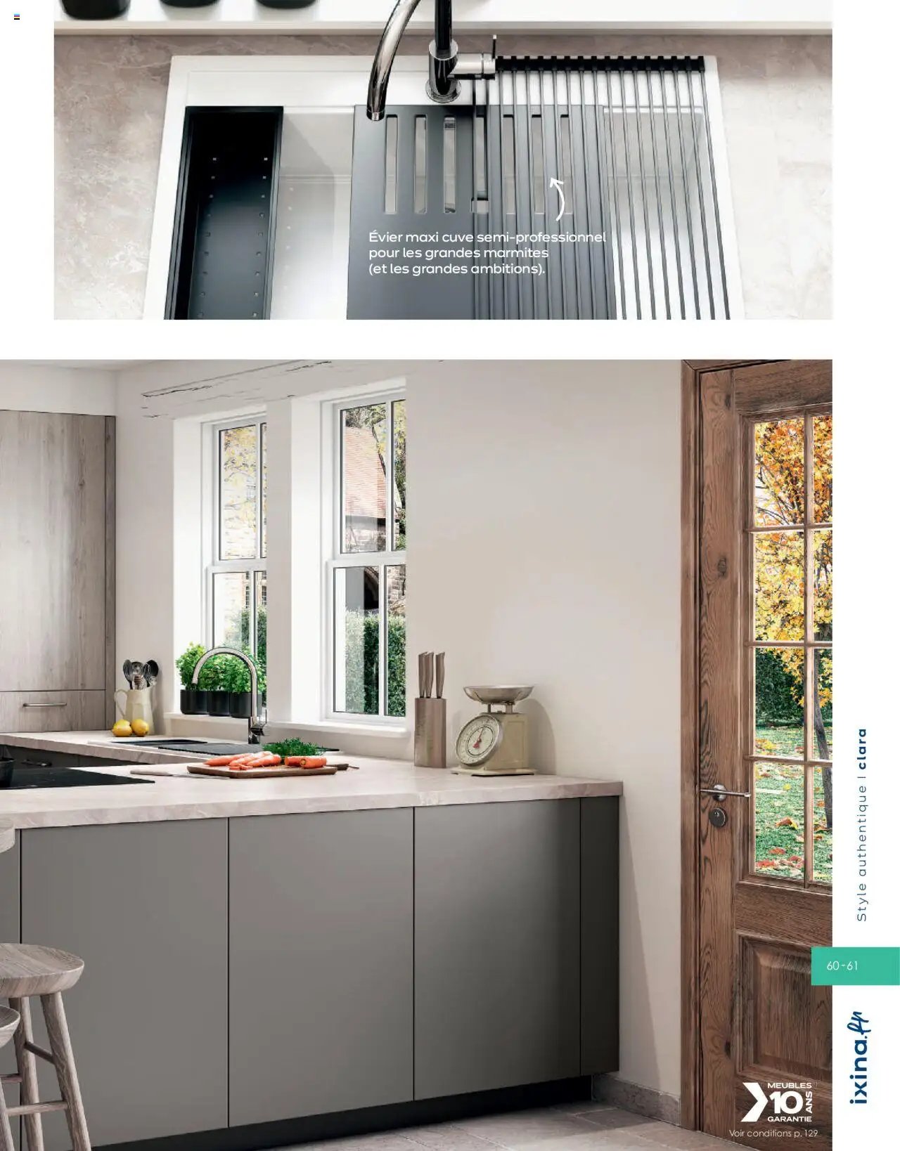 Ixina catalogue (2025-02-17 - 2025-12-31)