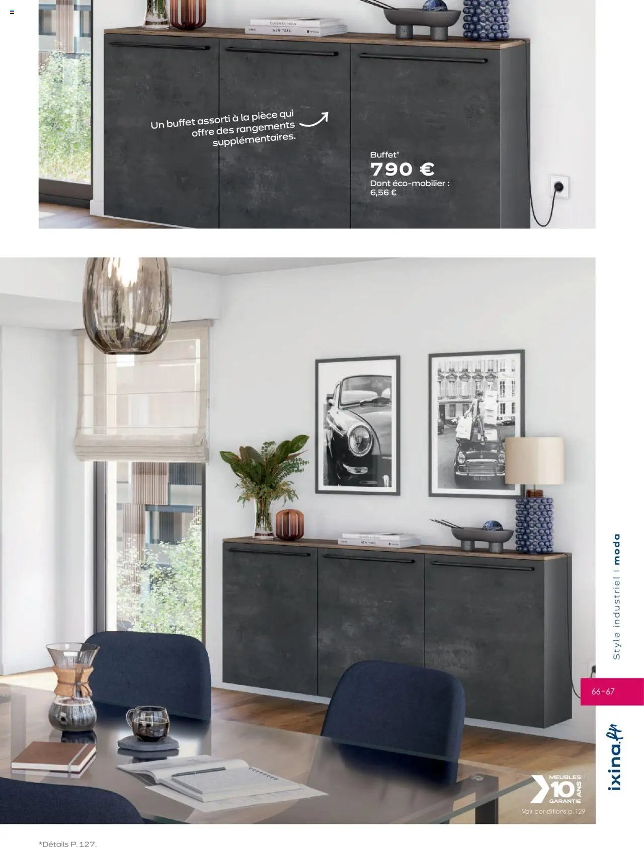 Ixina catalogue (2025-02-17 - 2025-12-31)