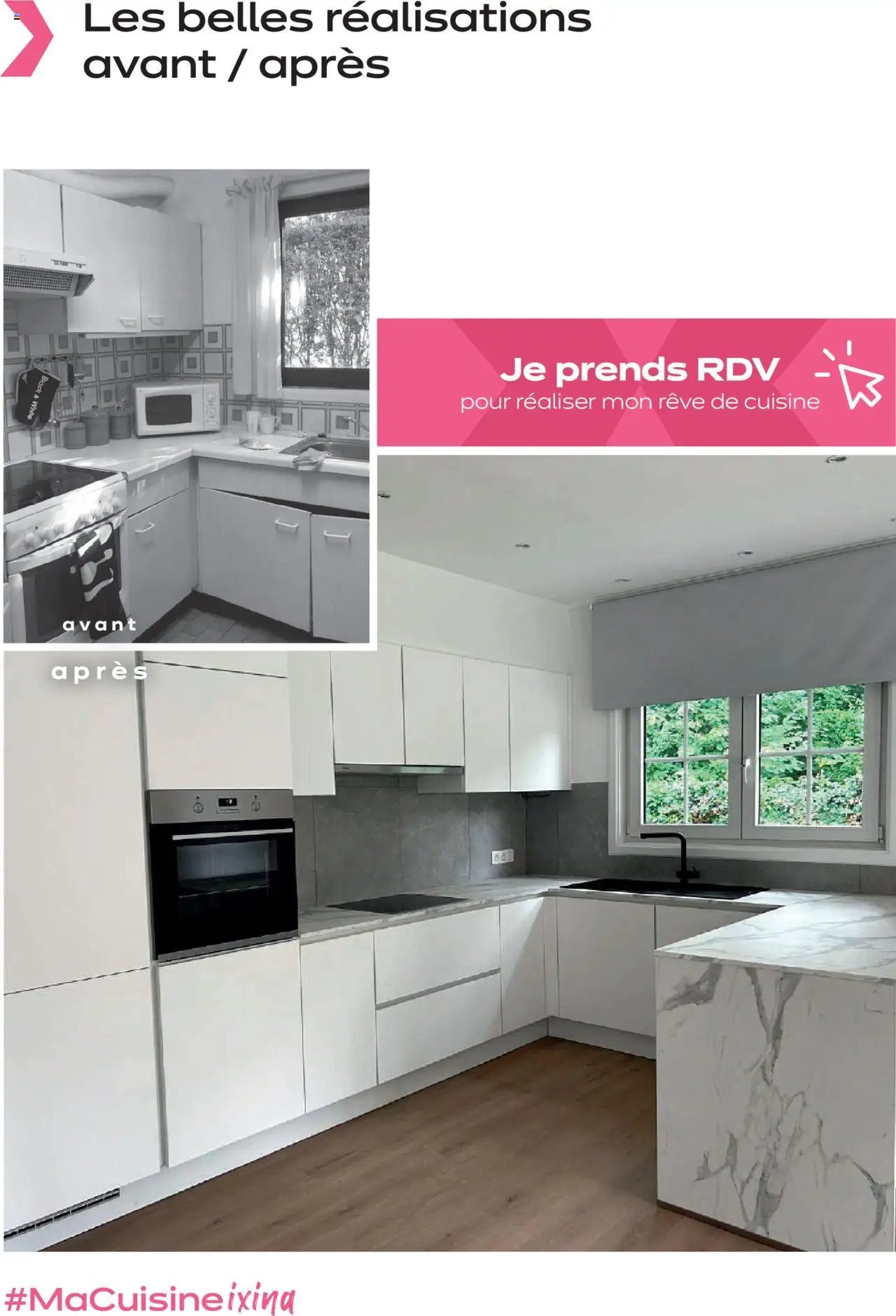 Ixina catalogue (2025-02-17 - 2025-12-31)
