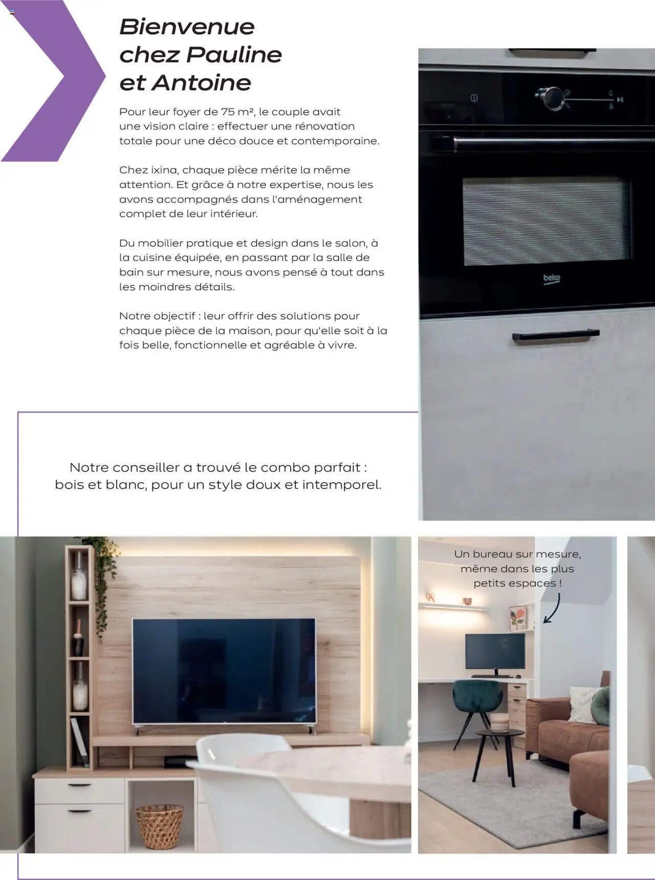Ixina catalogue (2025-02-17 - 2025-12-31)
