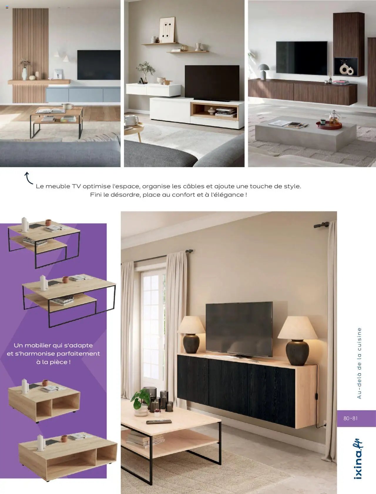 Ixina catalogue (2025-02-17 - 2025-12-31)