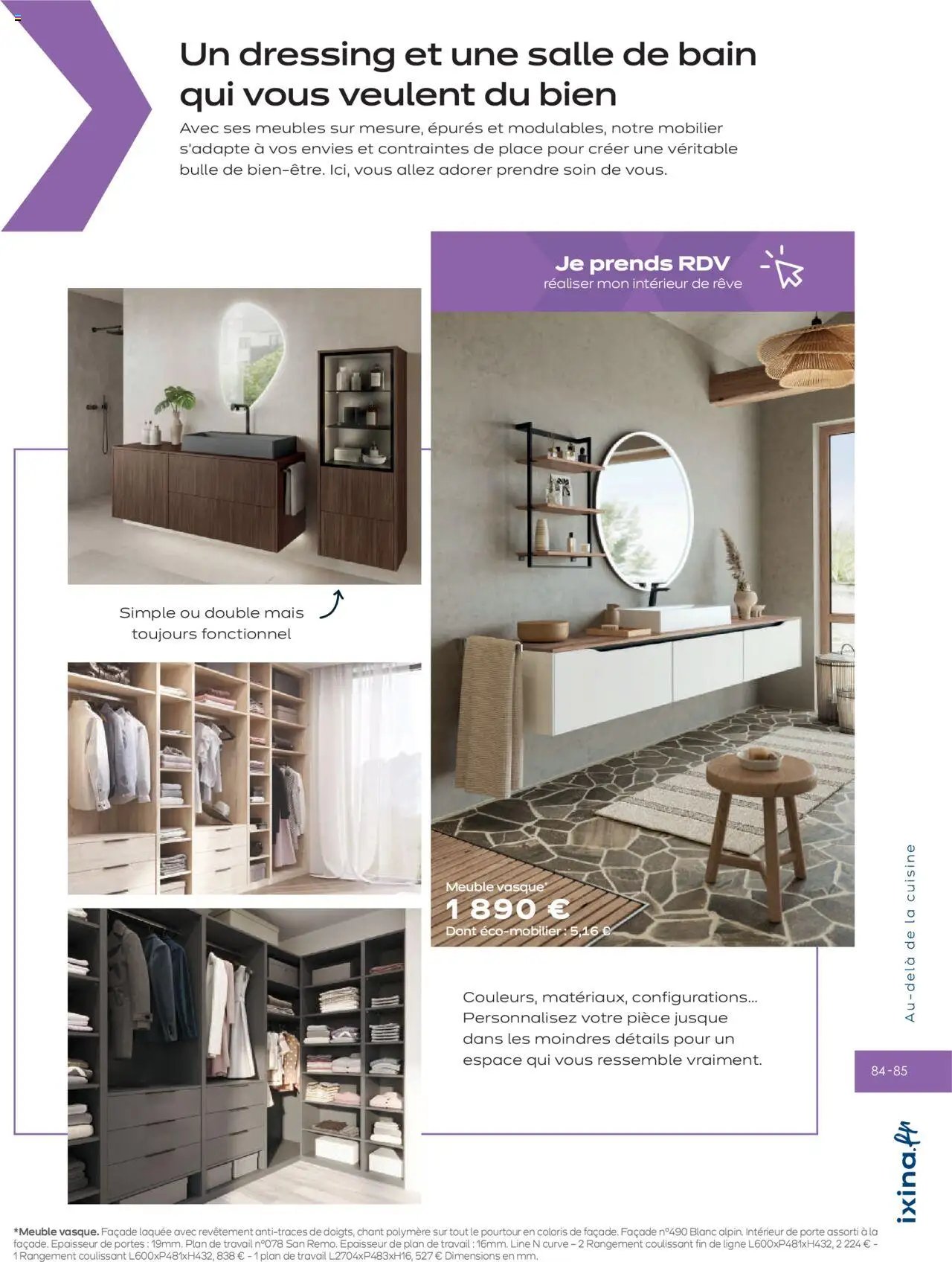 Ixina catalogue (2025-02-17 - 2025-12-31)