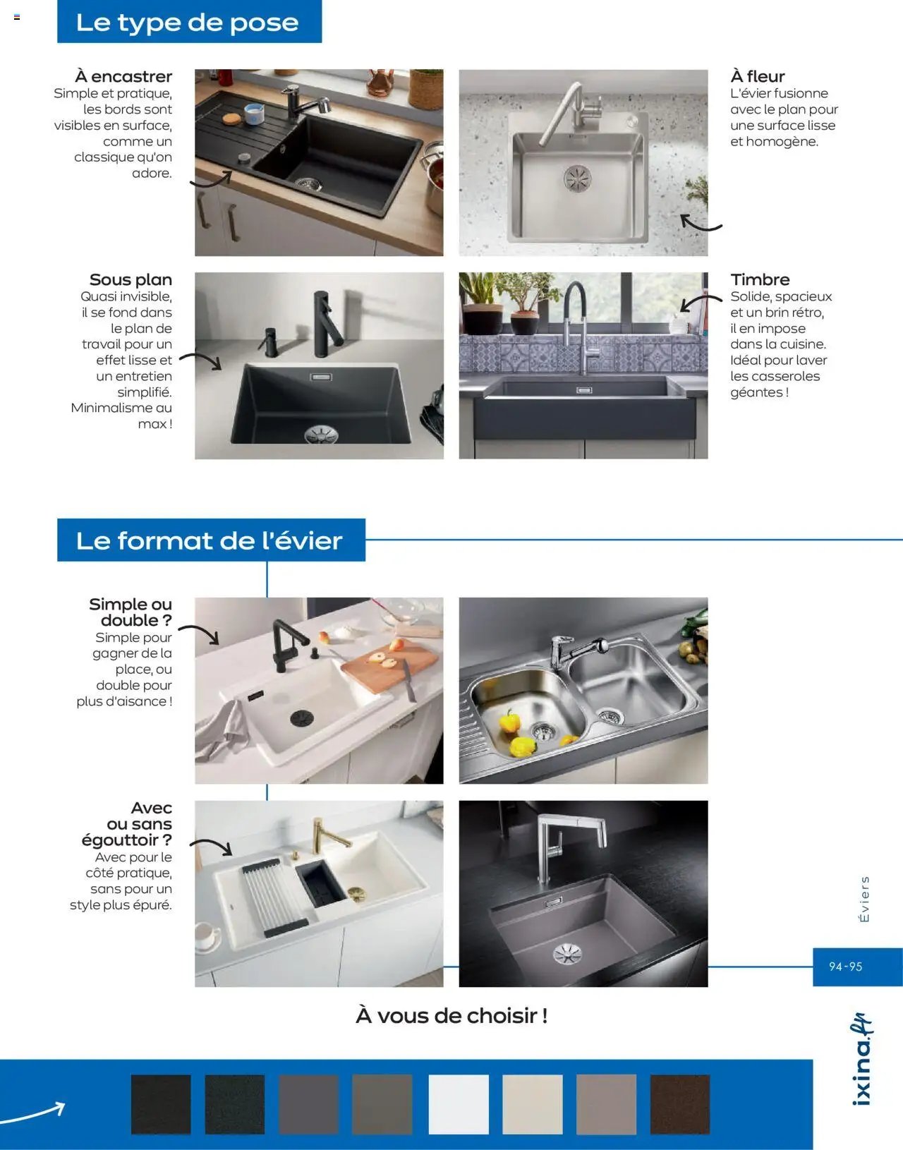 Ixina catalogue (2025-02-17 - 2025-12-31)