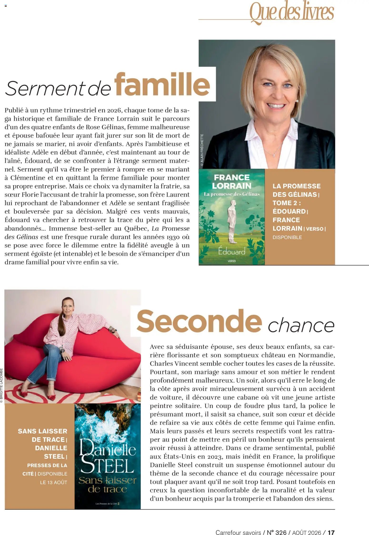 Carrefour City Magazine