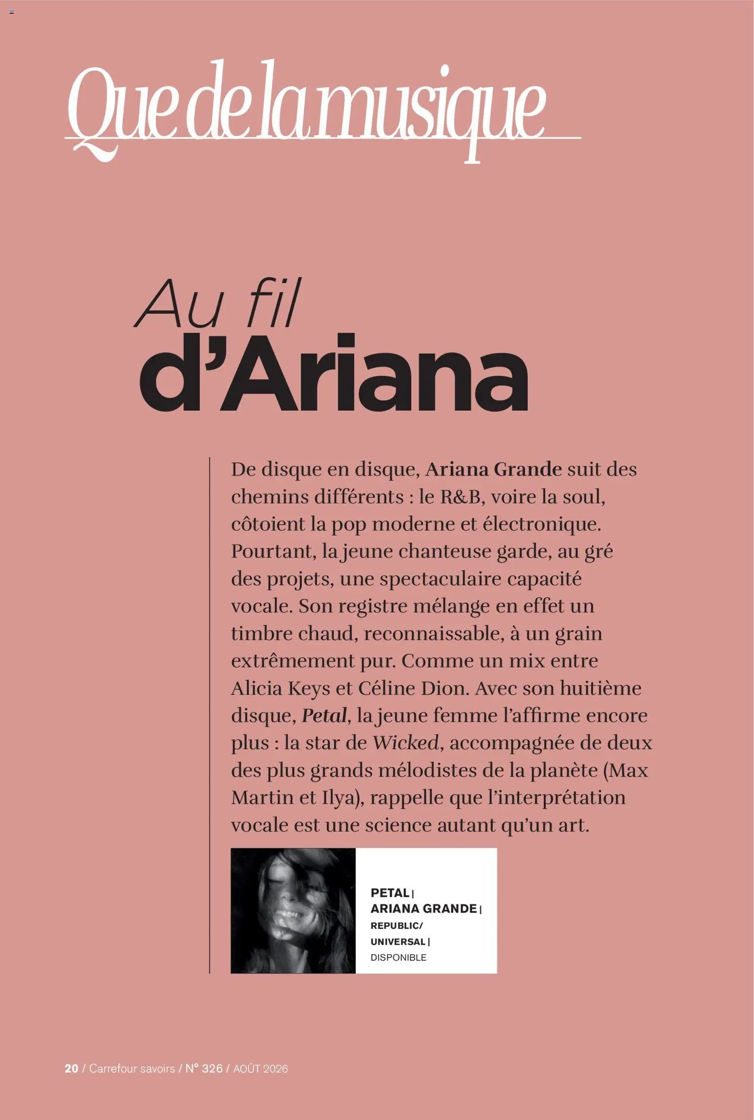 Carrefour City Magazine