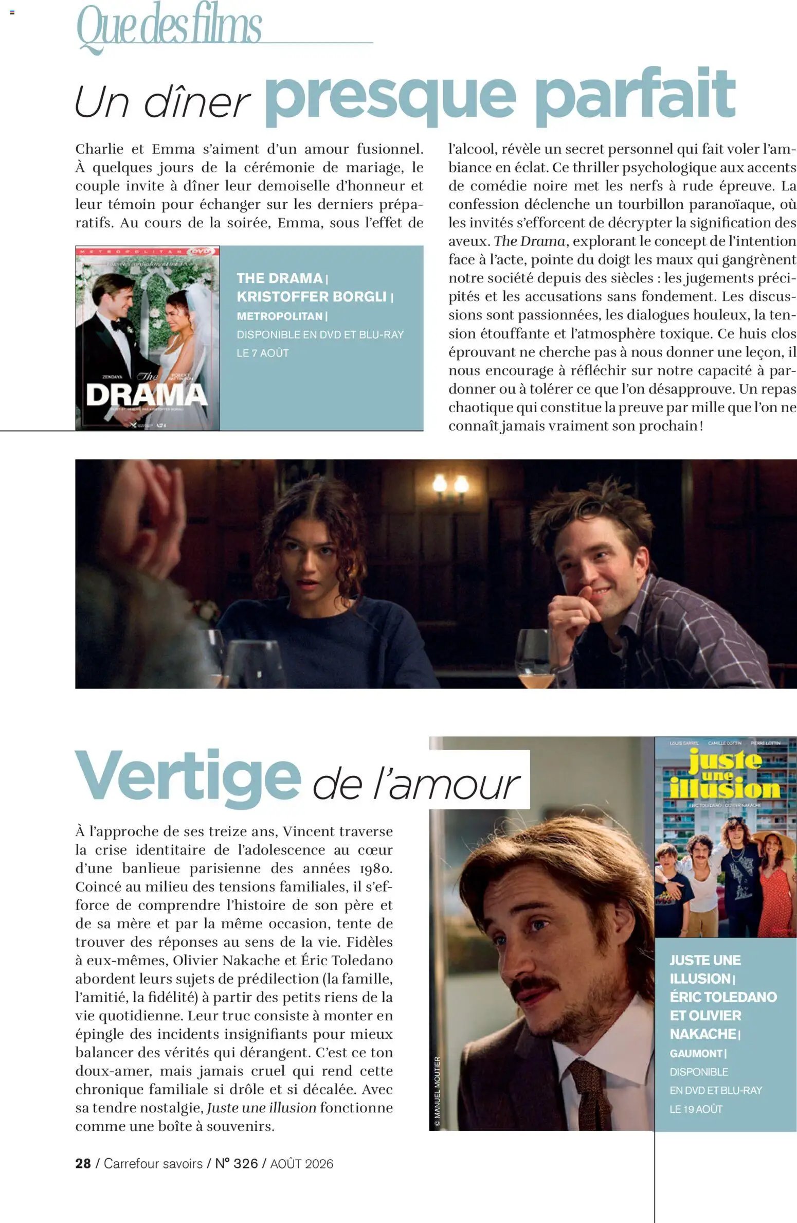 Carrefour City Magazine