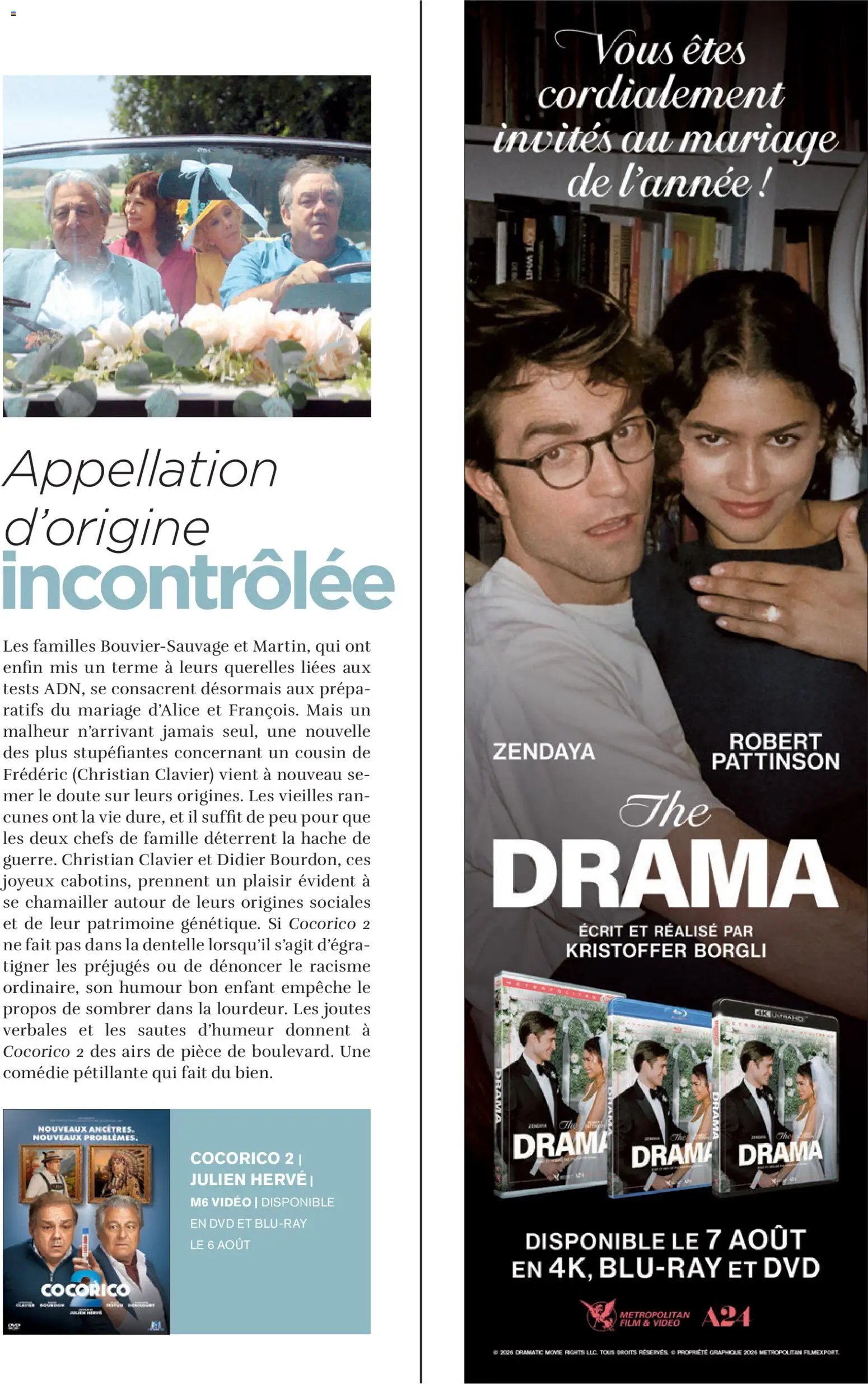 Carrefour City Magazine