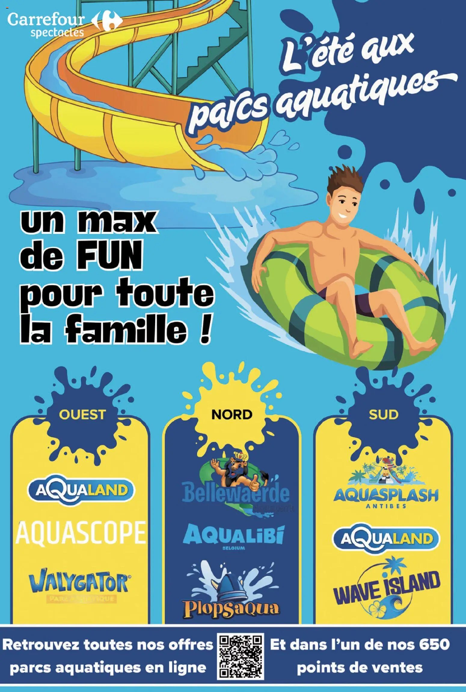 Carrefour City Magazine