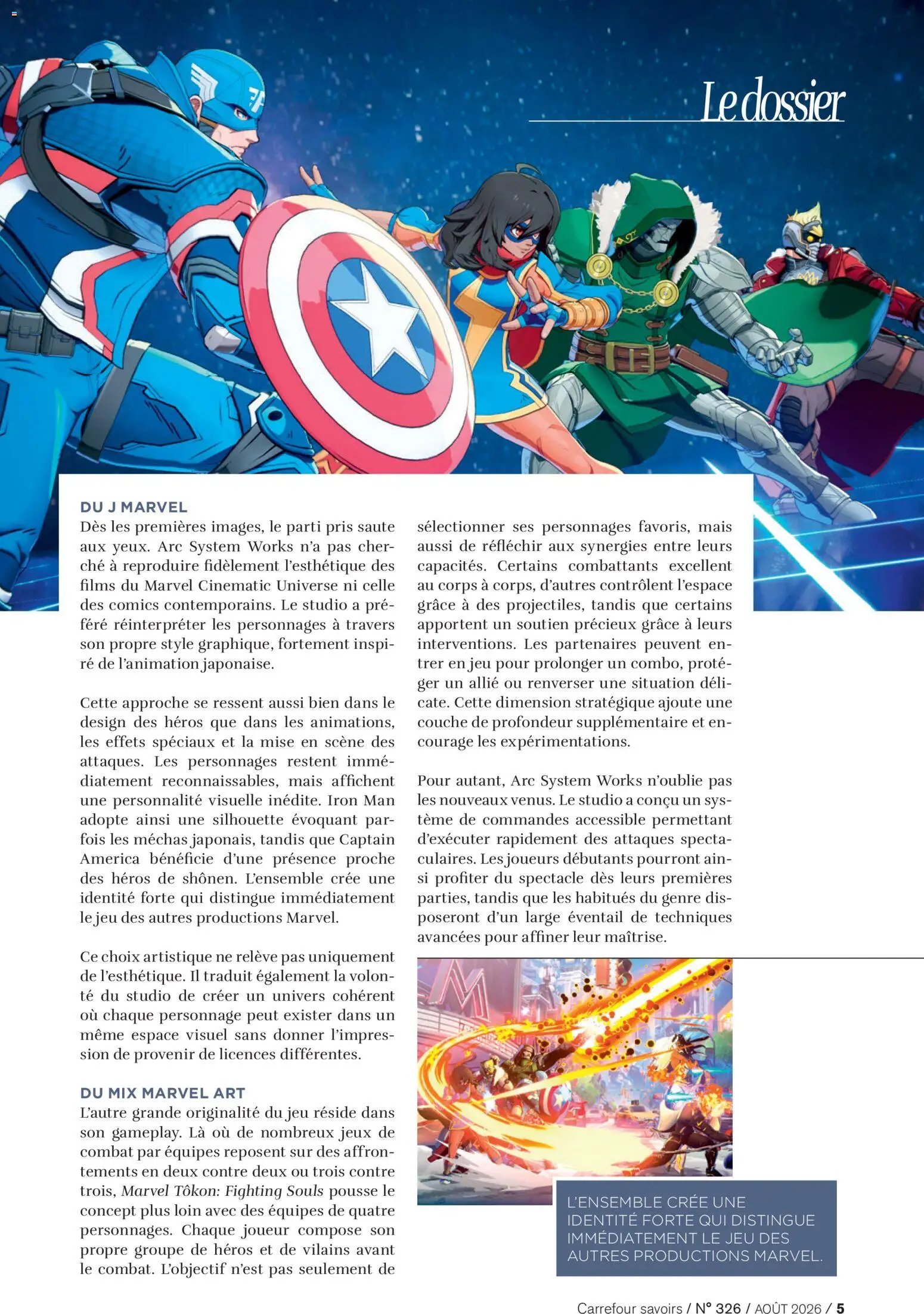 Carrefour City Magazine