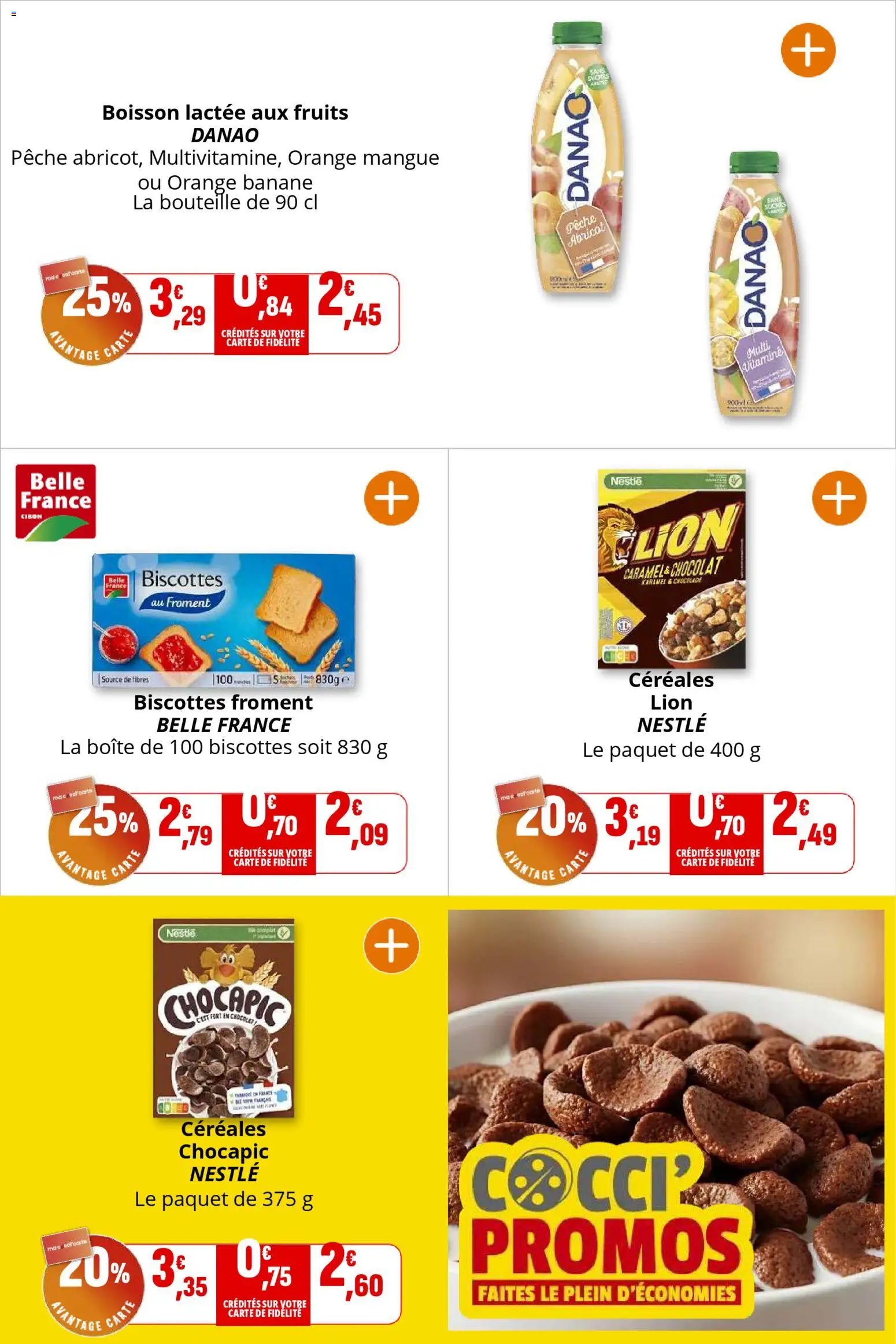 Coccinelle - Market (2026-01-02 - 2026-01-11)