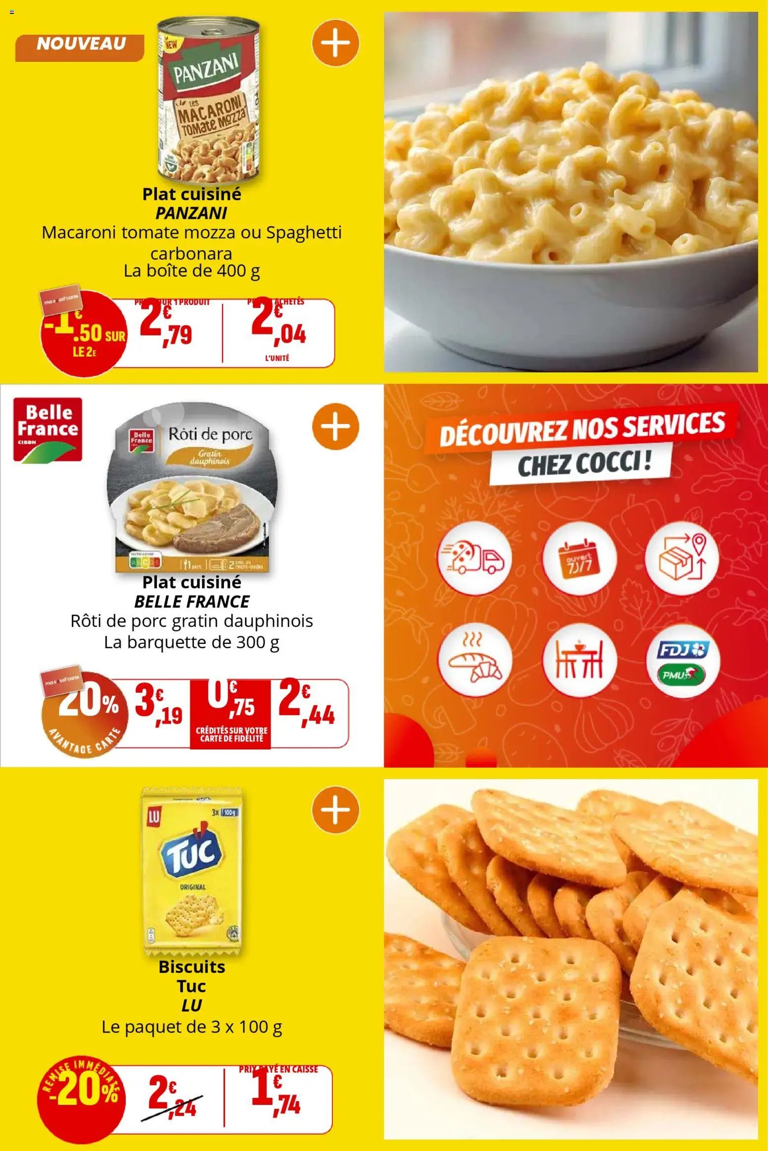 Coccinelle - Market (2026-01-02 - 2026-01-11)