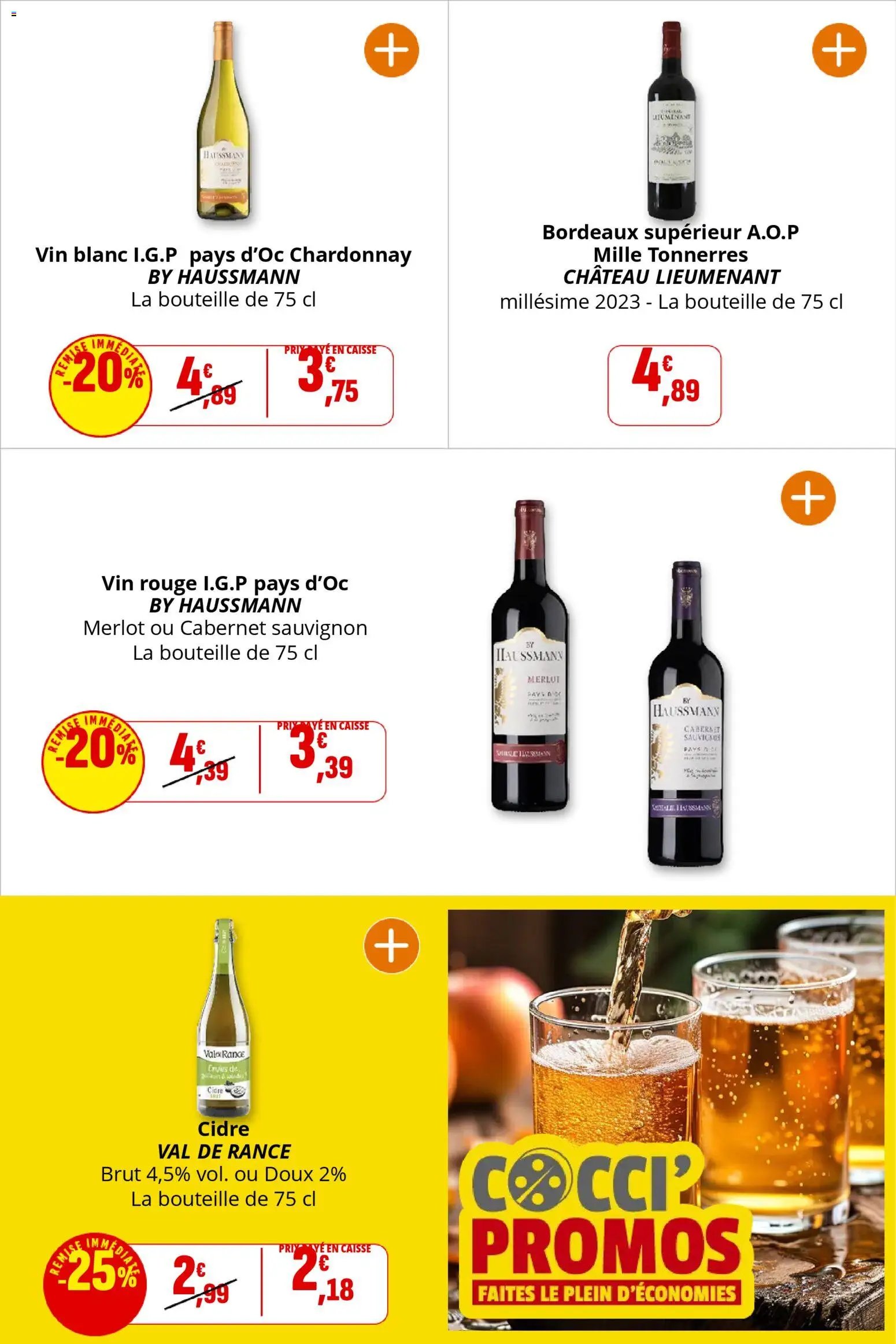 Coccinelle - Market (2026-01-02 - 2026-01-11)