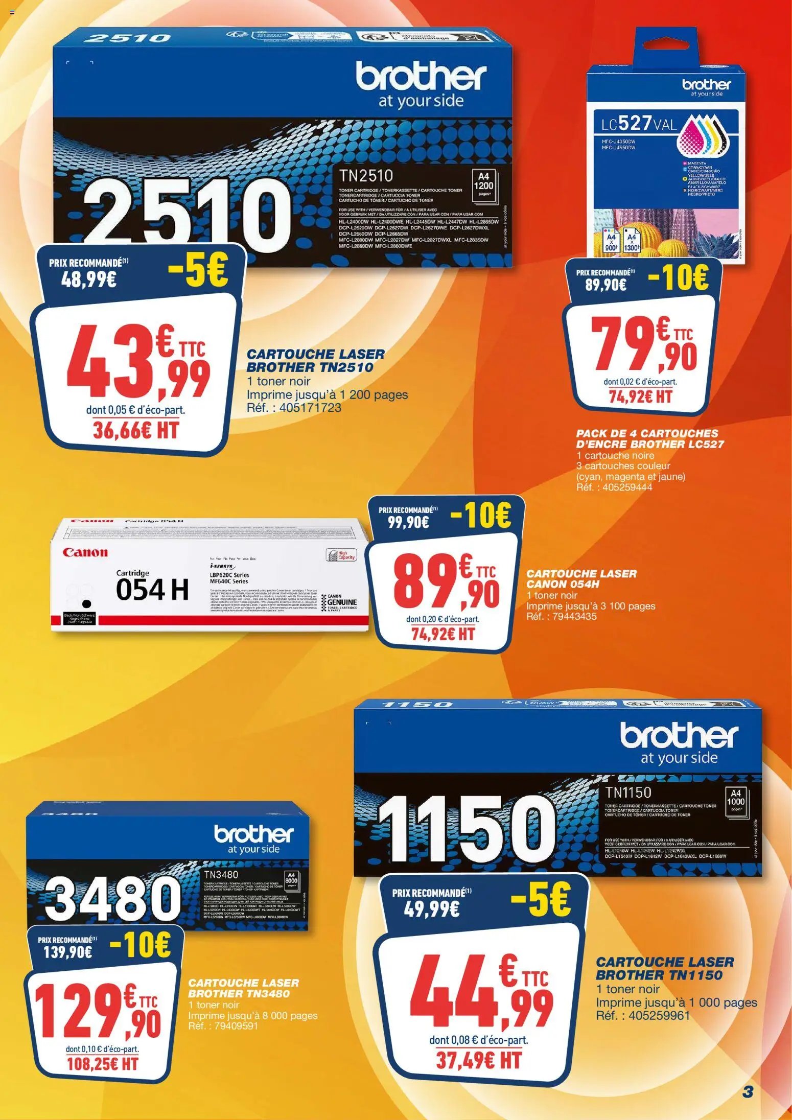 Bureau Vallée catalogue (2026-03-15 - 2026-03-28)