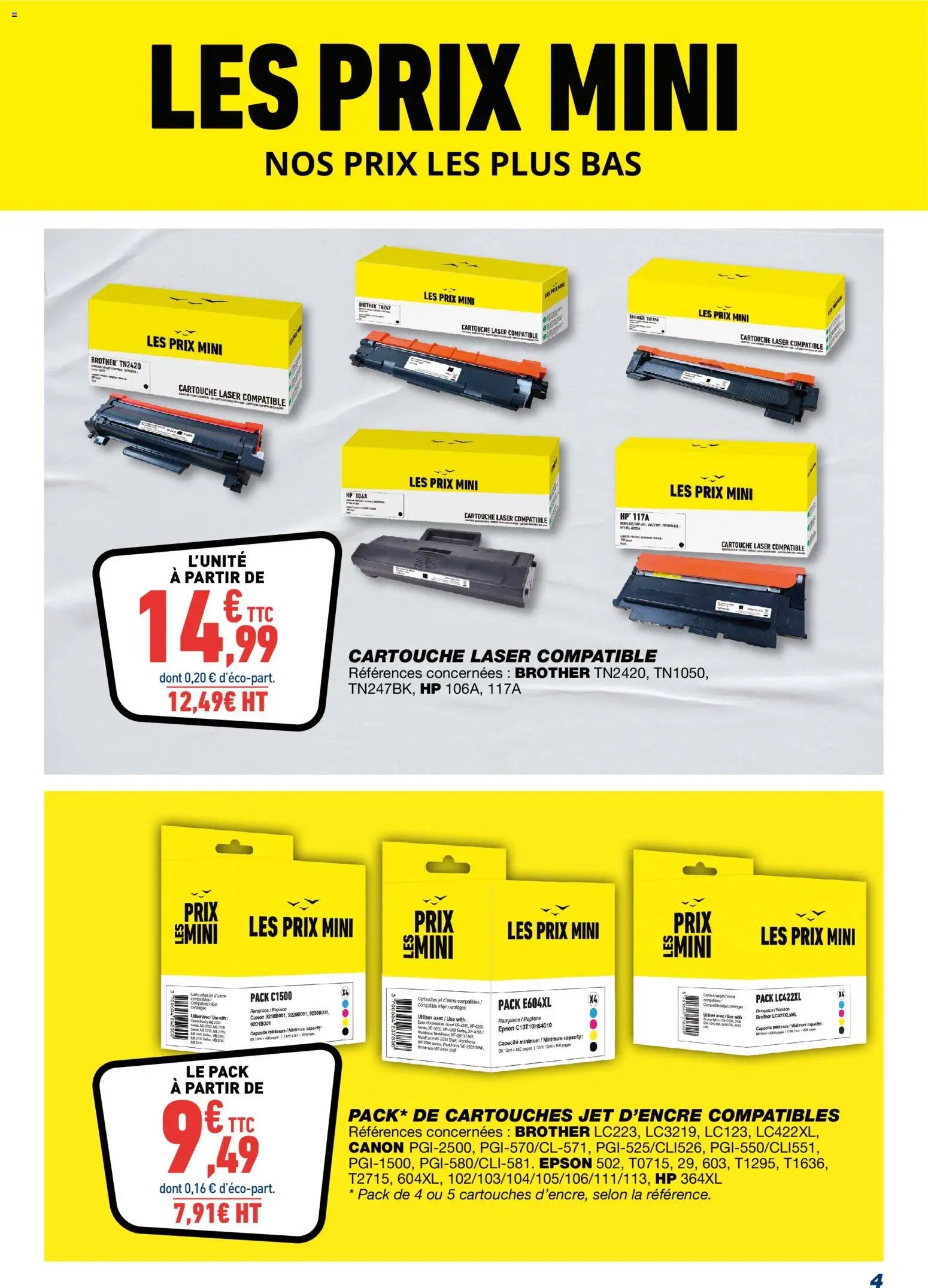 Bureau Vallée catalogue (2026-03-15 - 2026-03-28)