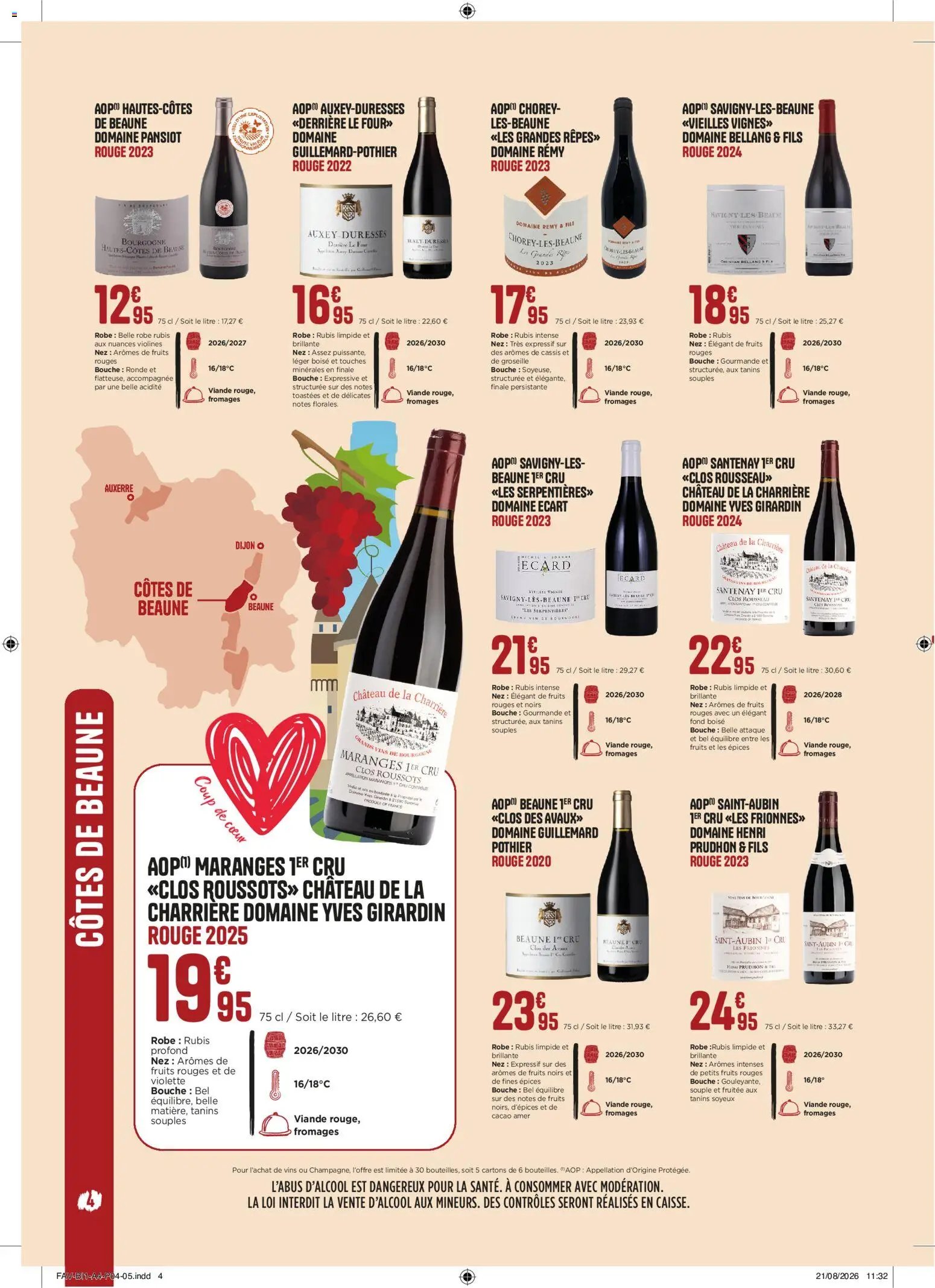 bi1 Foire aux vins 2026