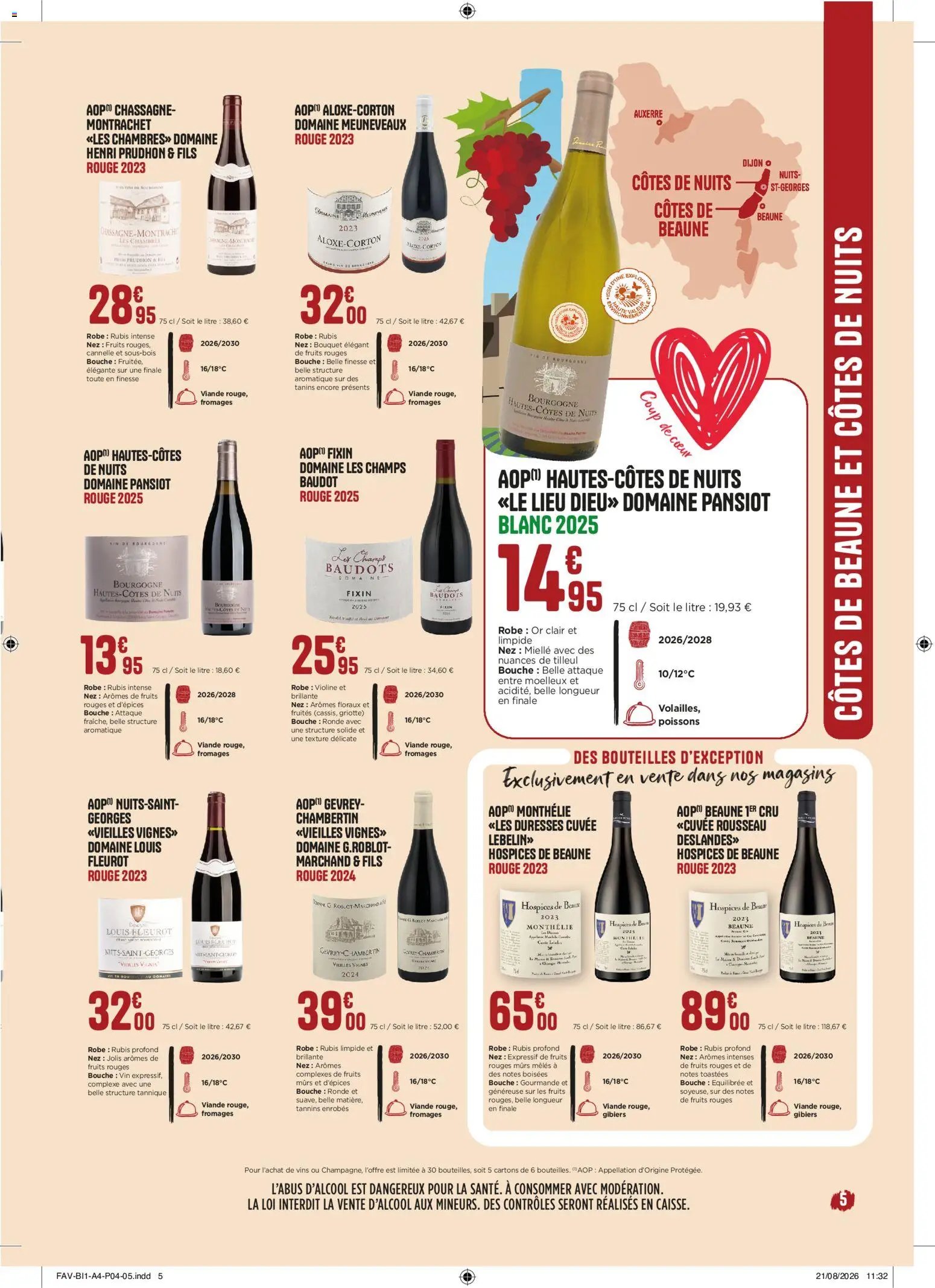 bi1 Foire aux vins 2026