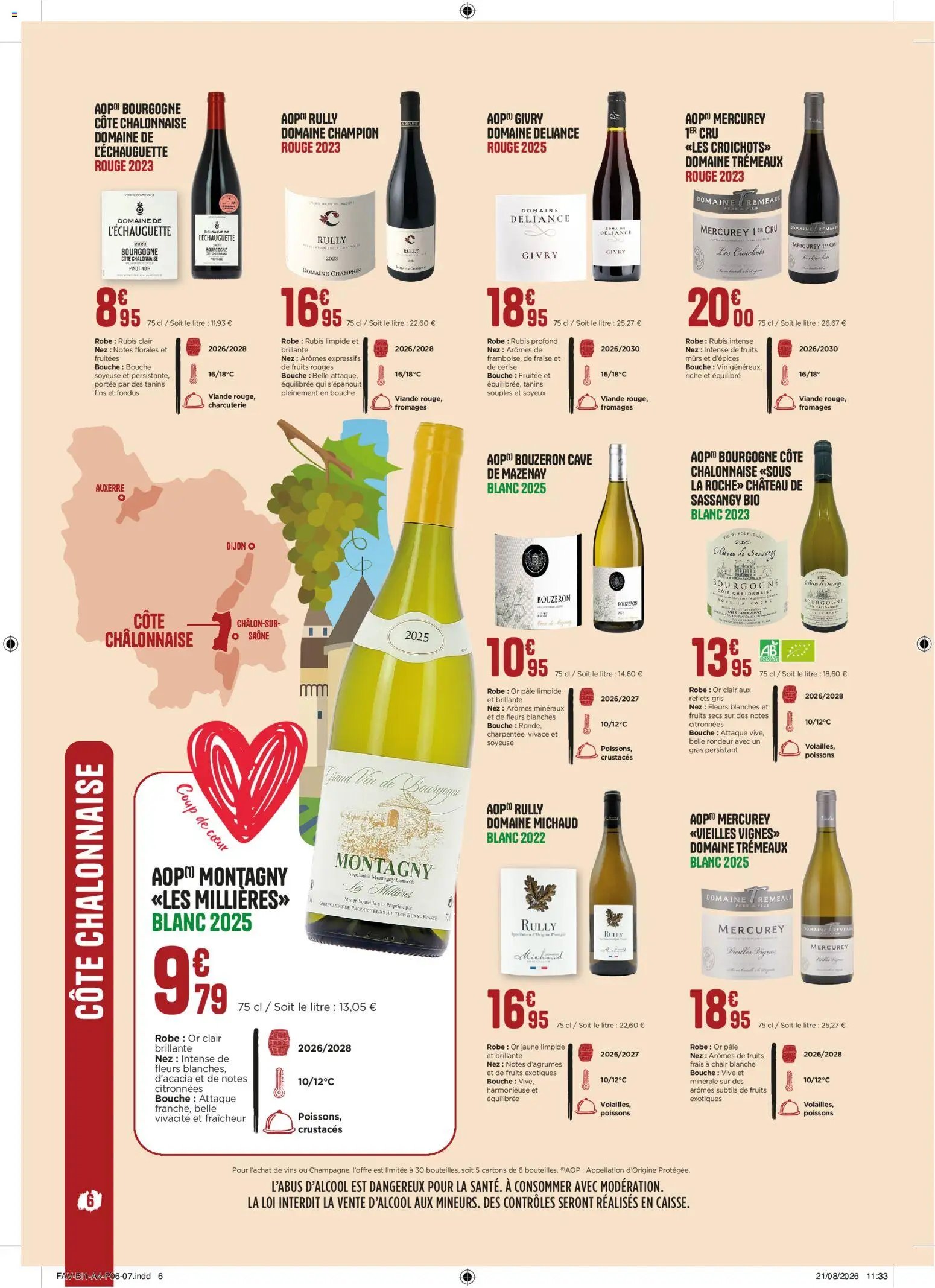 bi1 Foire aux vins 2026