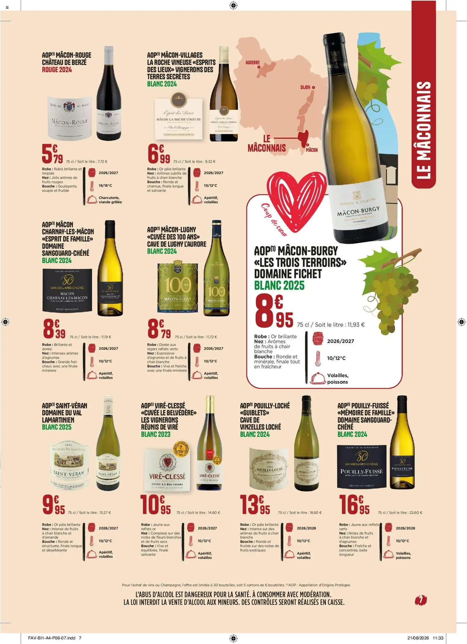 bi1 Foire aux vins 2026
