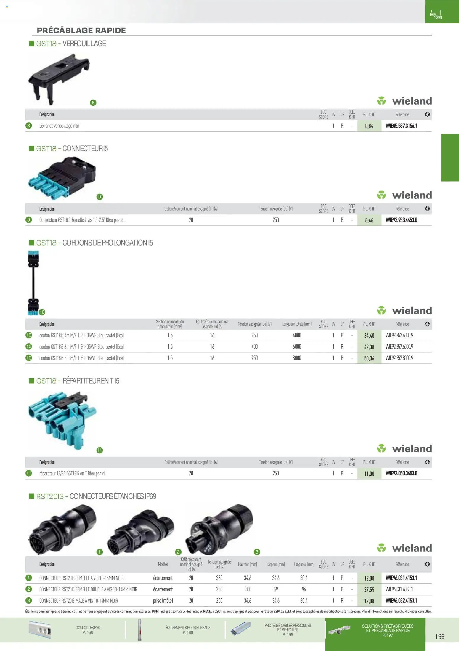 Rexel - Brochure conduits et canalisations (2025-11-18 - 2026-07-31)