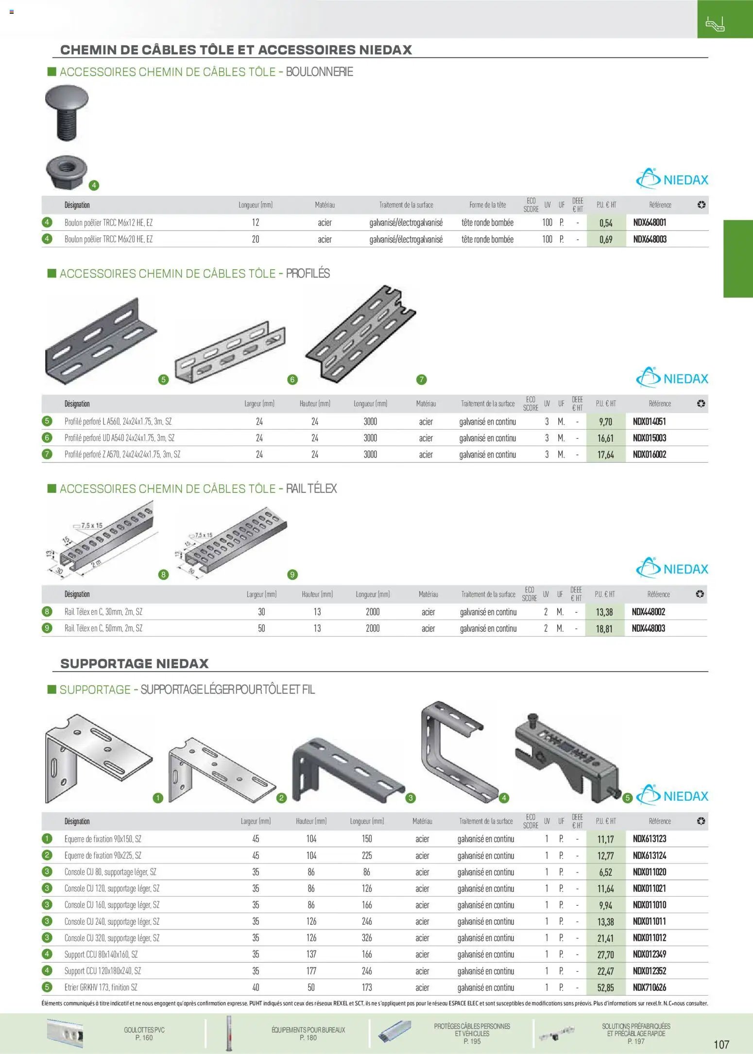 Rexel - Brochure conduits et canalisations (2025-11-18 - 2026-07-31)