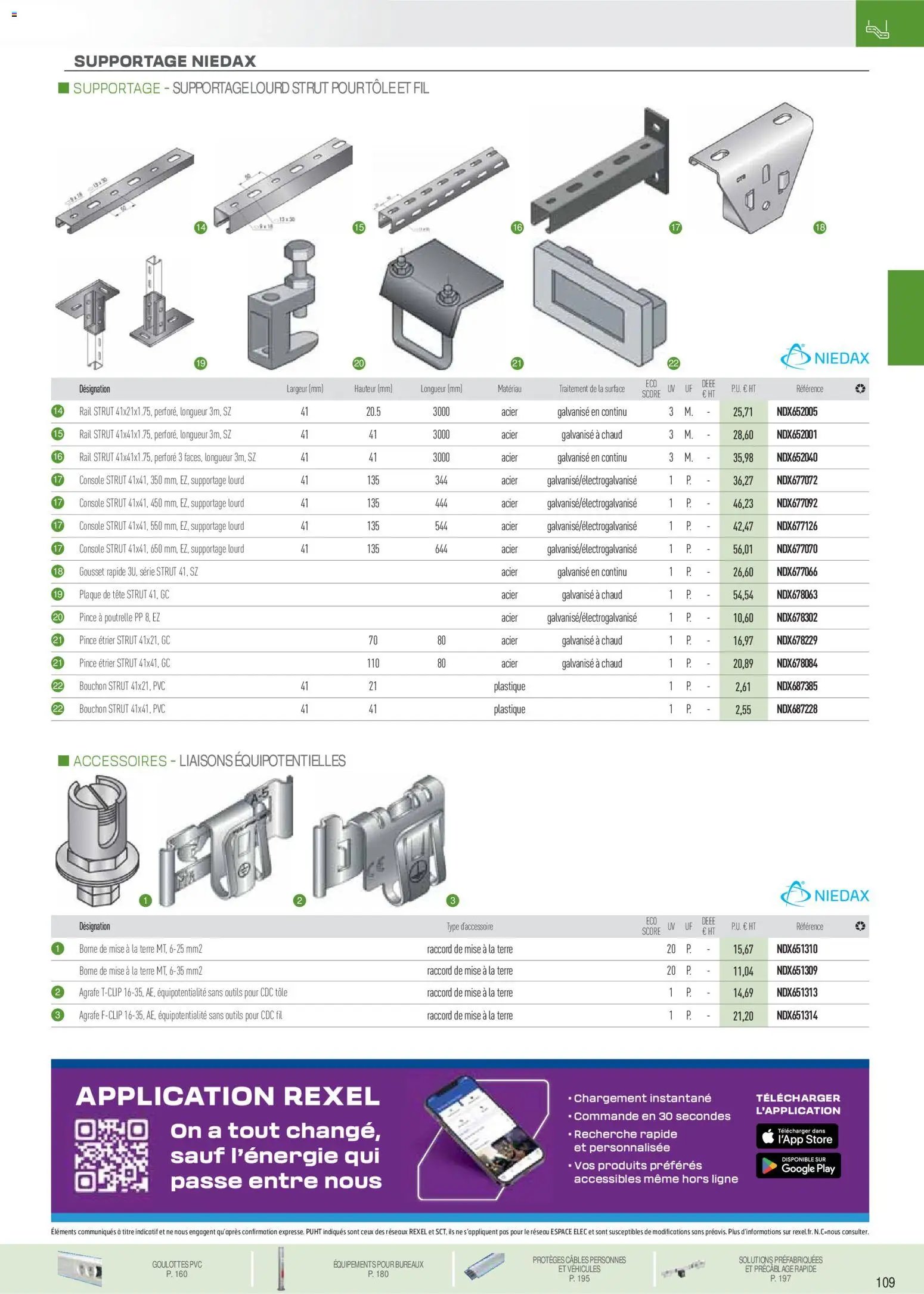 Rexel - Brochure conduits et canalisations (2025-11-18 - 2026-07-31)
