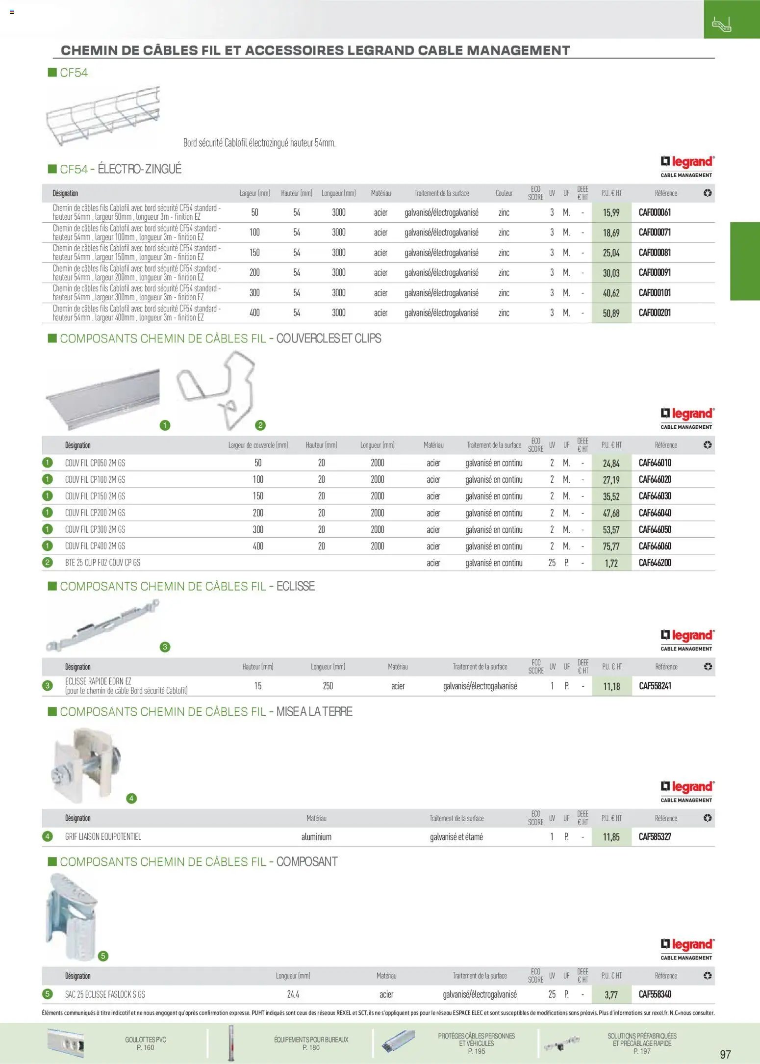 Rexel - Brochure conduits et canalisations (2025-11-18 - 2026-07-31)