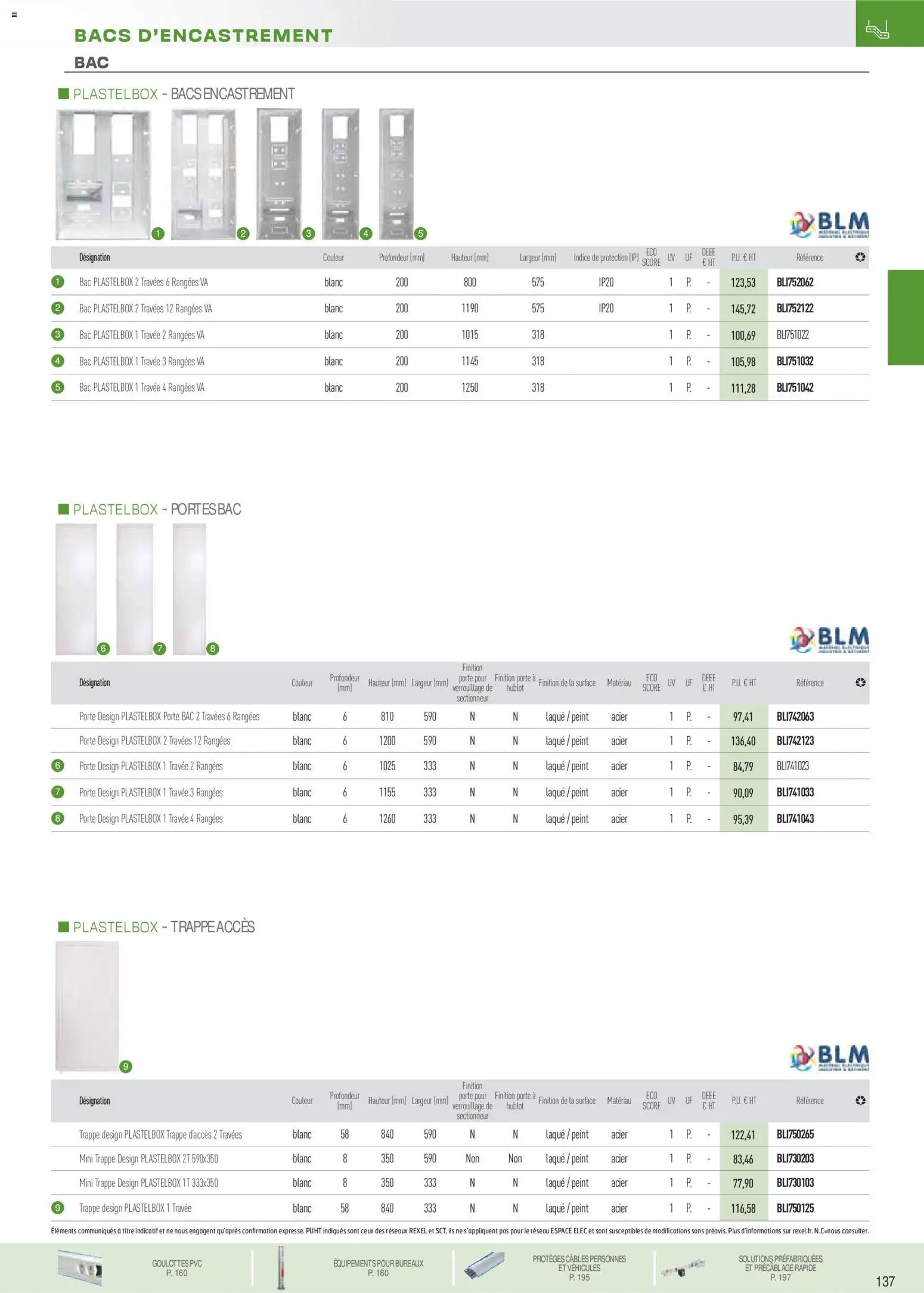 Rexel - Brochure conduits et canalisations (2025-11-18 - 2026-07-31)