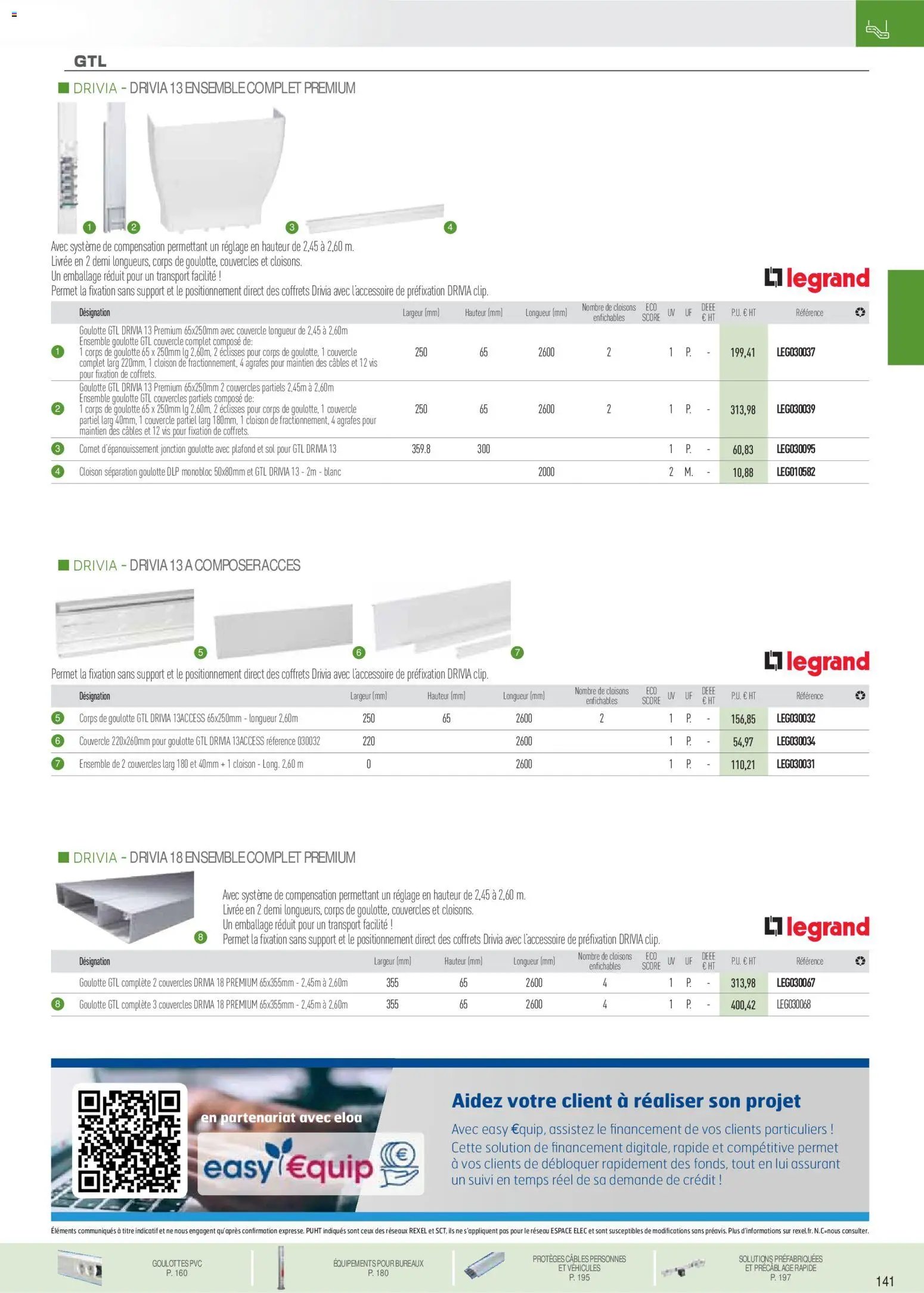 Rexel - Brochure conduits et canalisations (2025-11-18 - 2026-07-31)