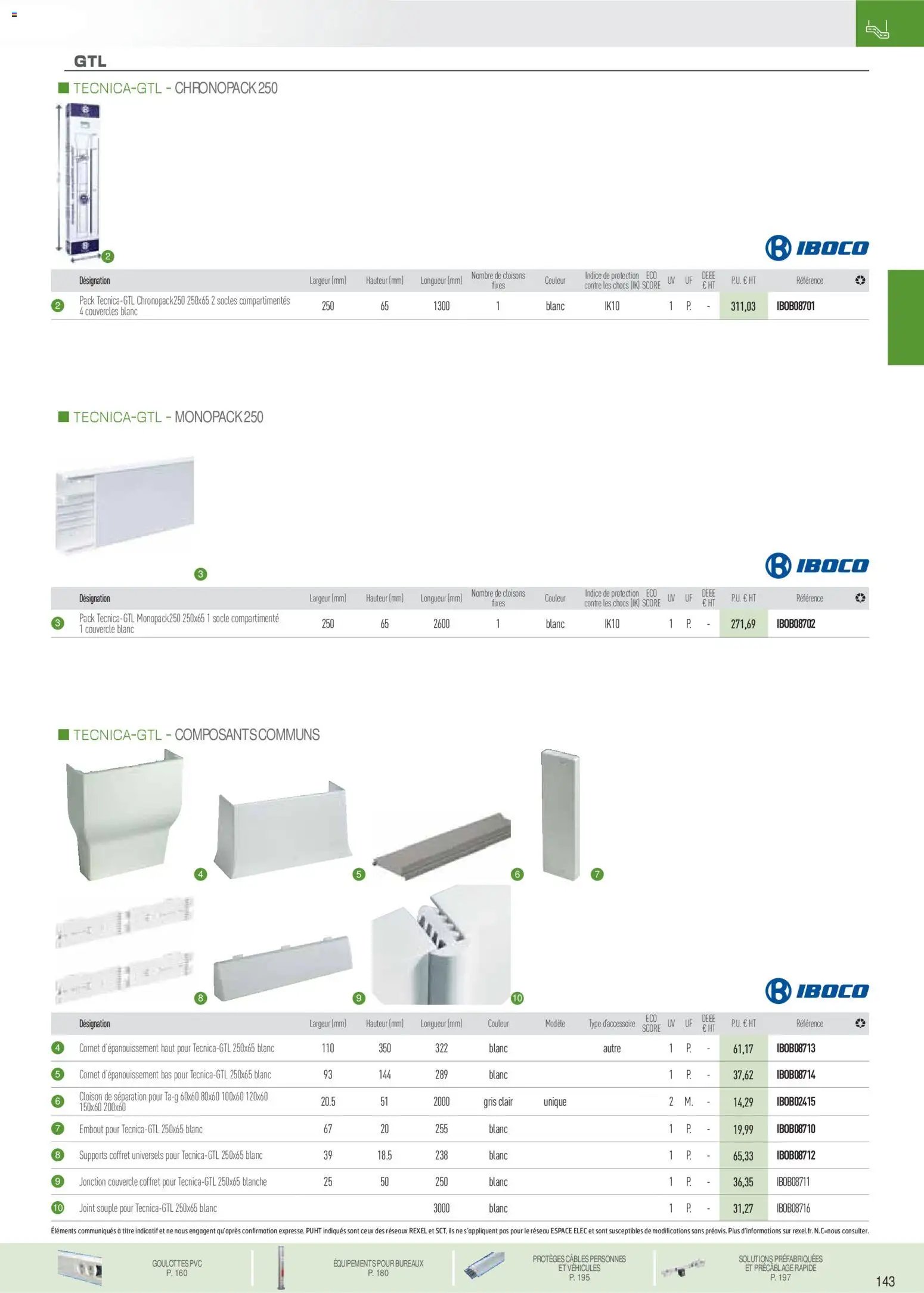 Rexel - Brochure conduits et canalisations (2025-11-18 - 2026-07-31)