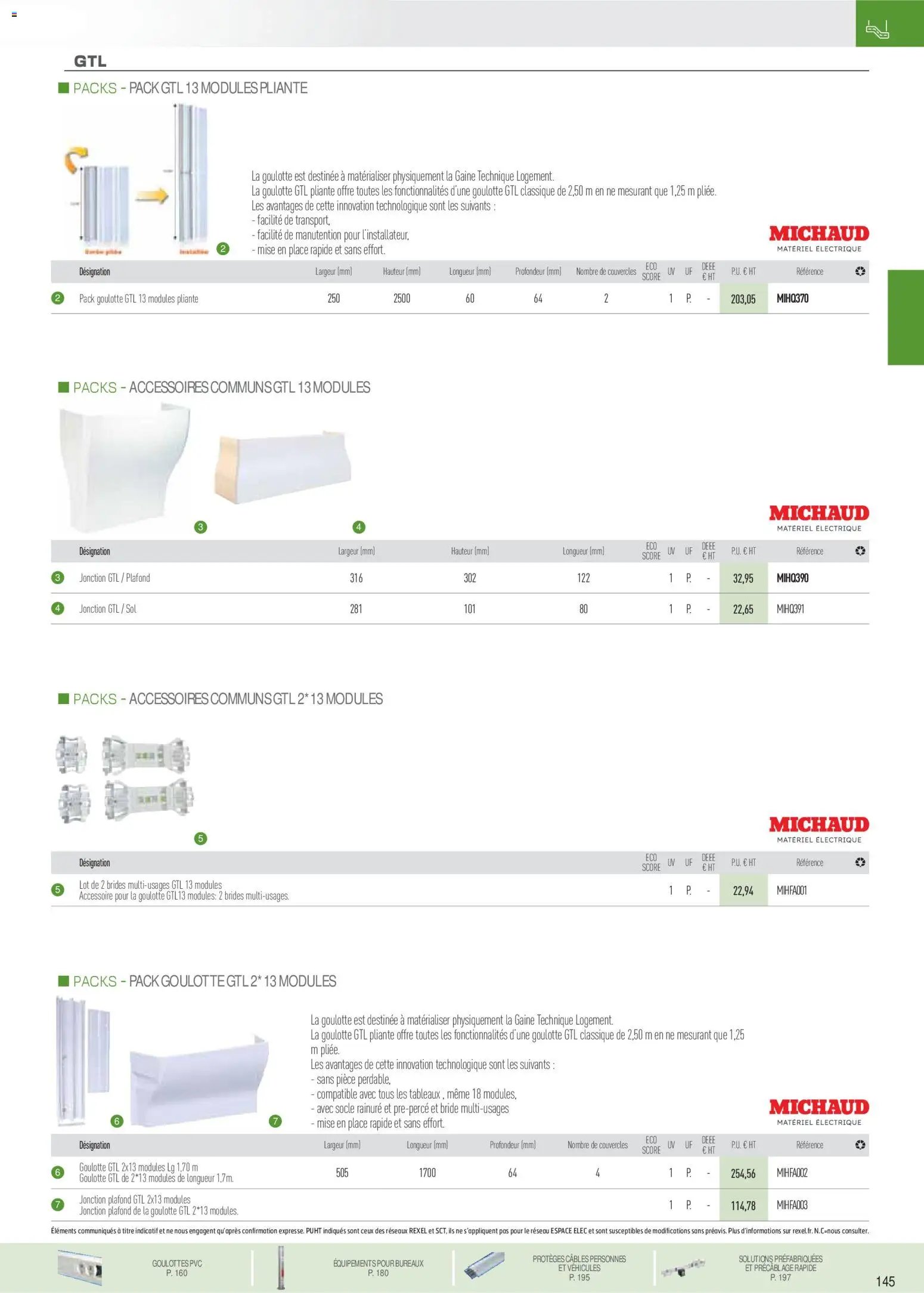 Rexel - Brochure conduits et canalisations (2025-11-18 - 2026-07-31)