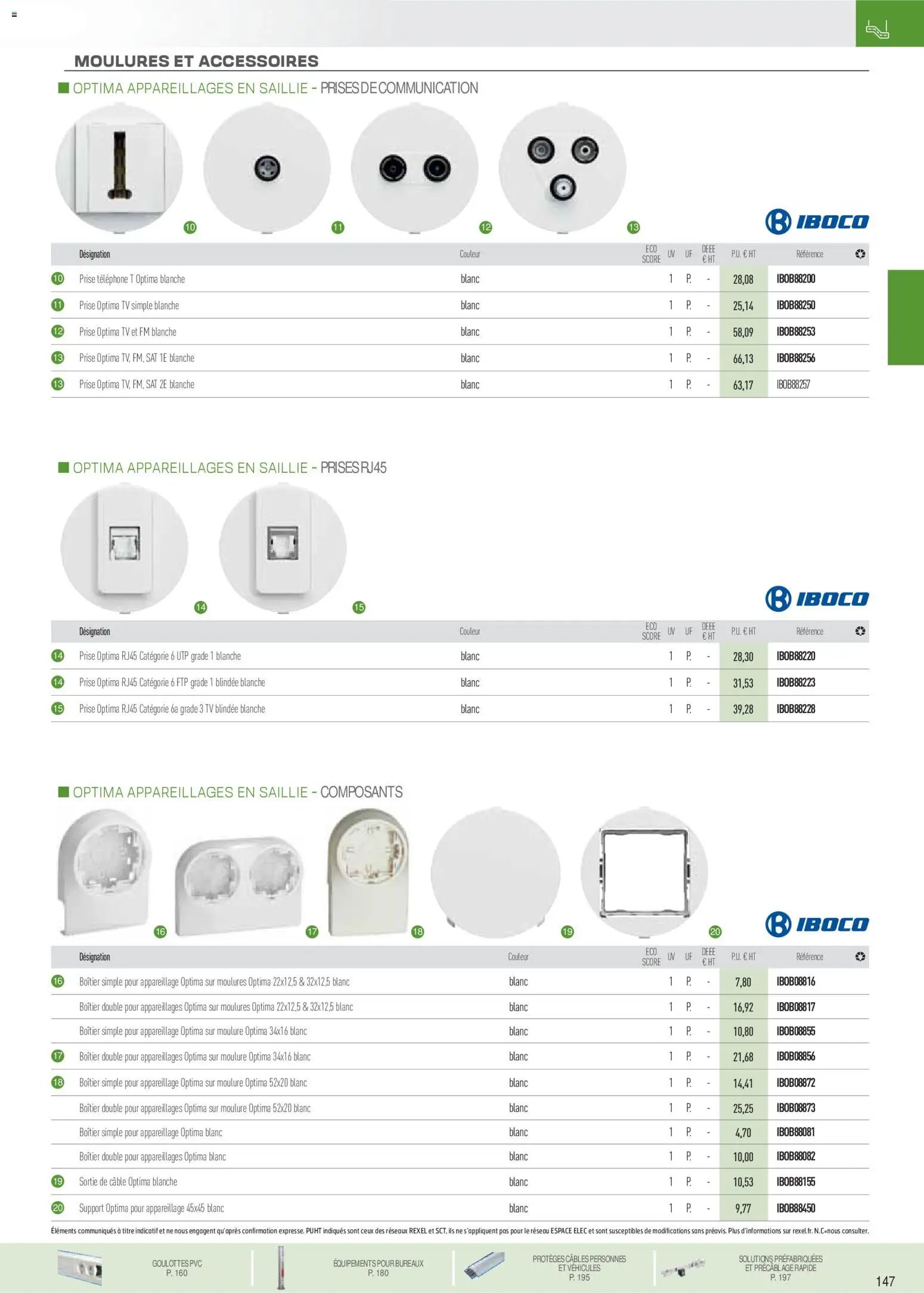 Rexel - Brochure conduits et canalisations (2025-11-18 - 2026-07-31)