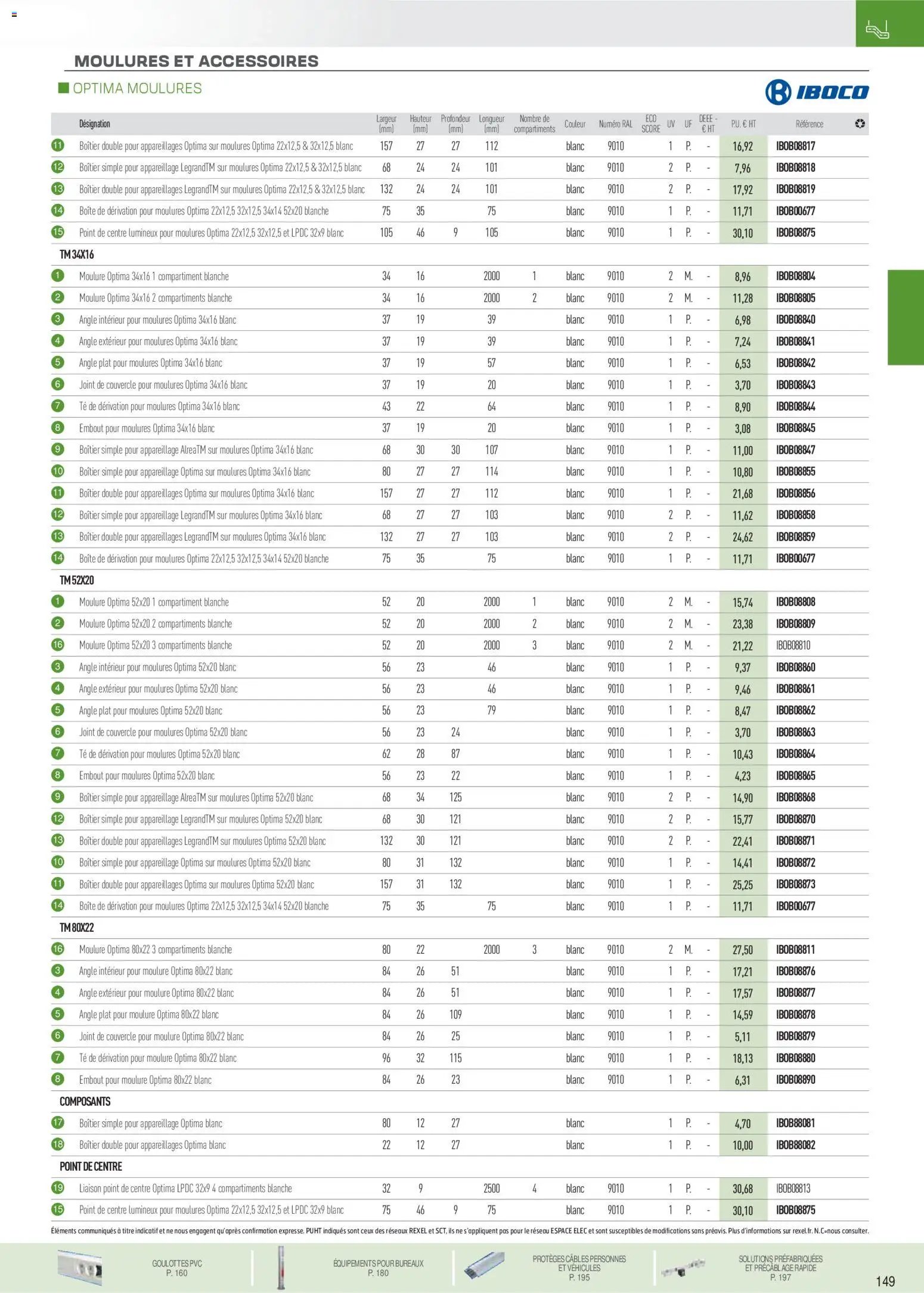 Rexel - Brochure conduits et canalisations (2025-11-18 - 2026-07-31)