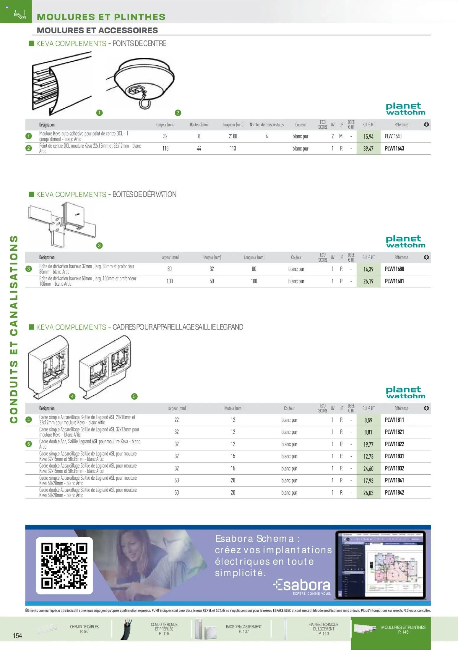 Rexel - Brochure conduits et canalisations (2025-11-18 - 2026-07-31)