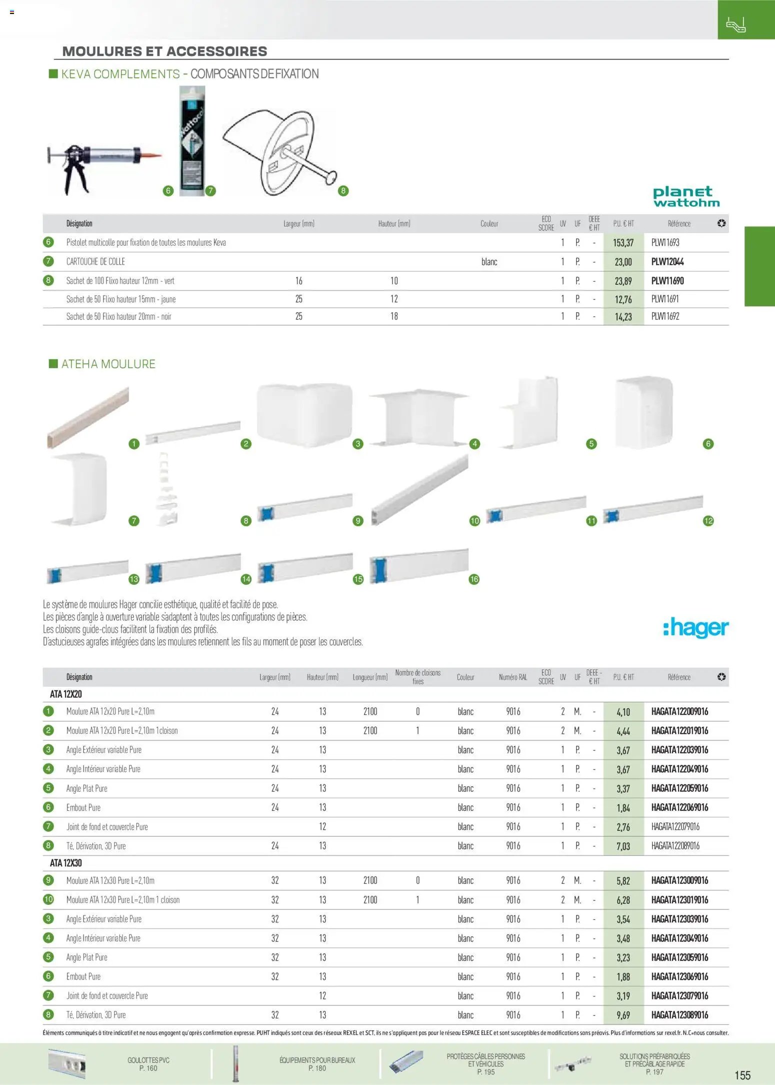 Rexel - Brochure conduits et canalisations (2025-11-18 - 2026-07-31)