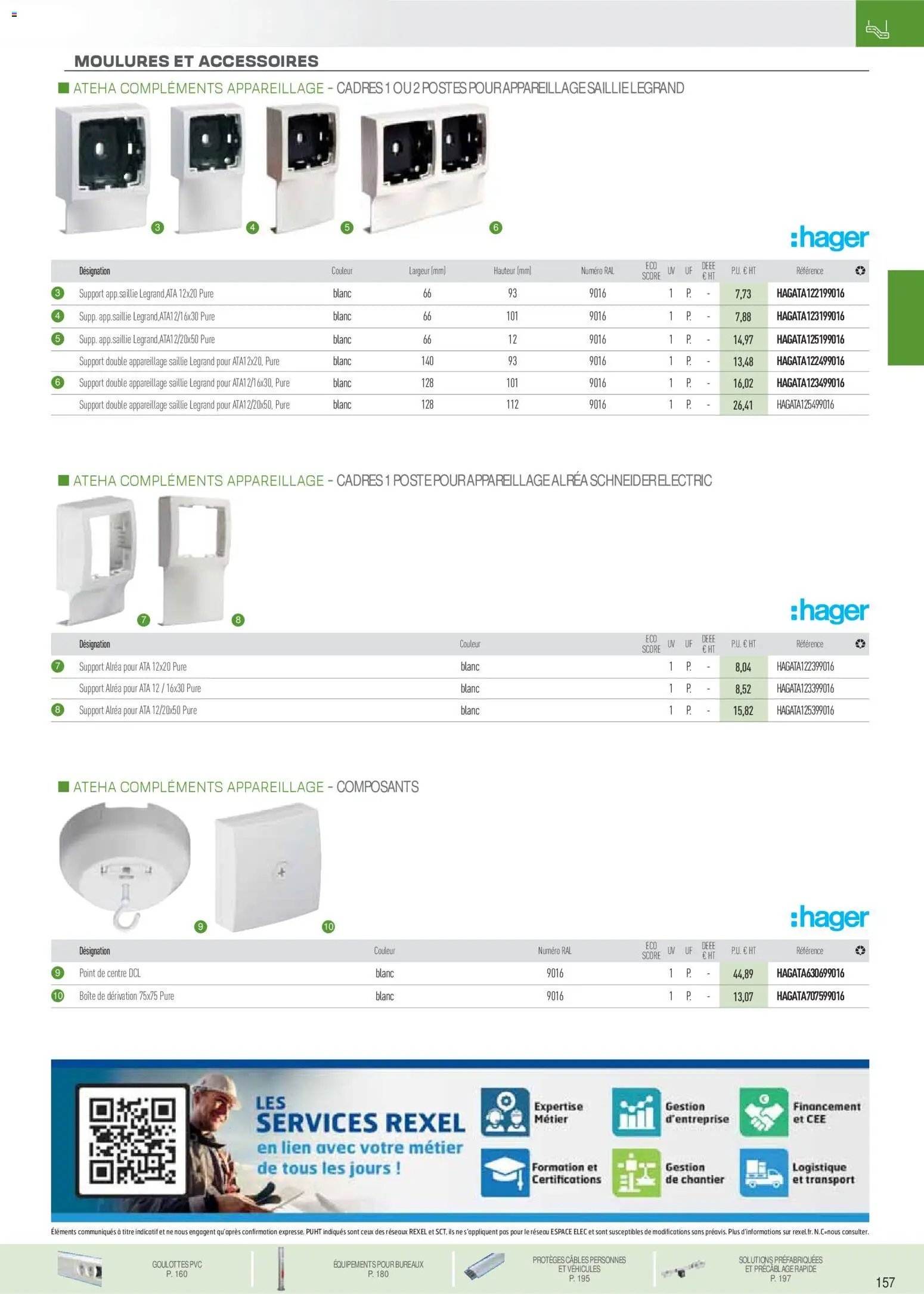 Rexel - Brochure conduits et canalisations (2025-11-18 - 2026-07-31)
