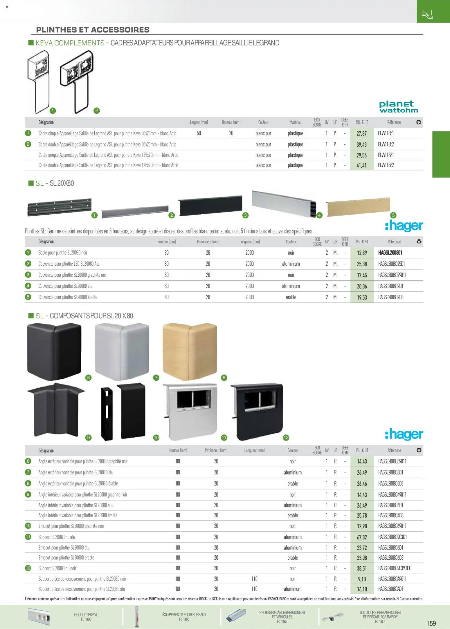 Rexel - Brochure conduits et canalisations (2025-11-18 - 2026-07-31)