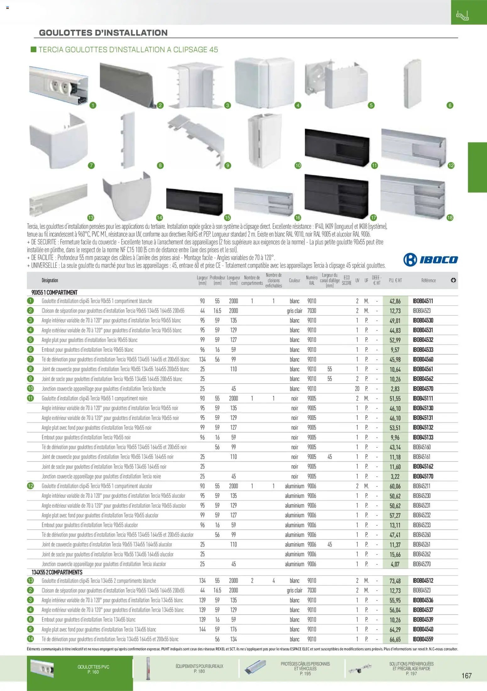 Rexel - Brochure conduits et canalisations (2025-11-18 - 2026-07-31)
