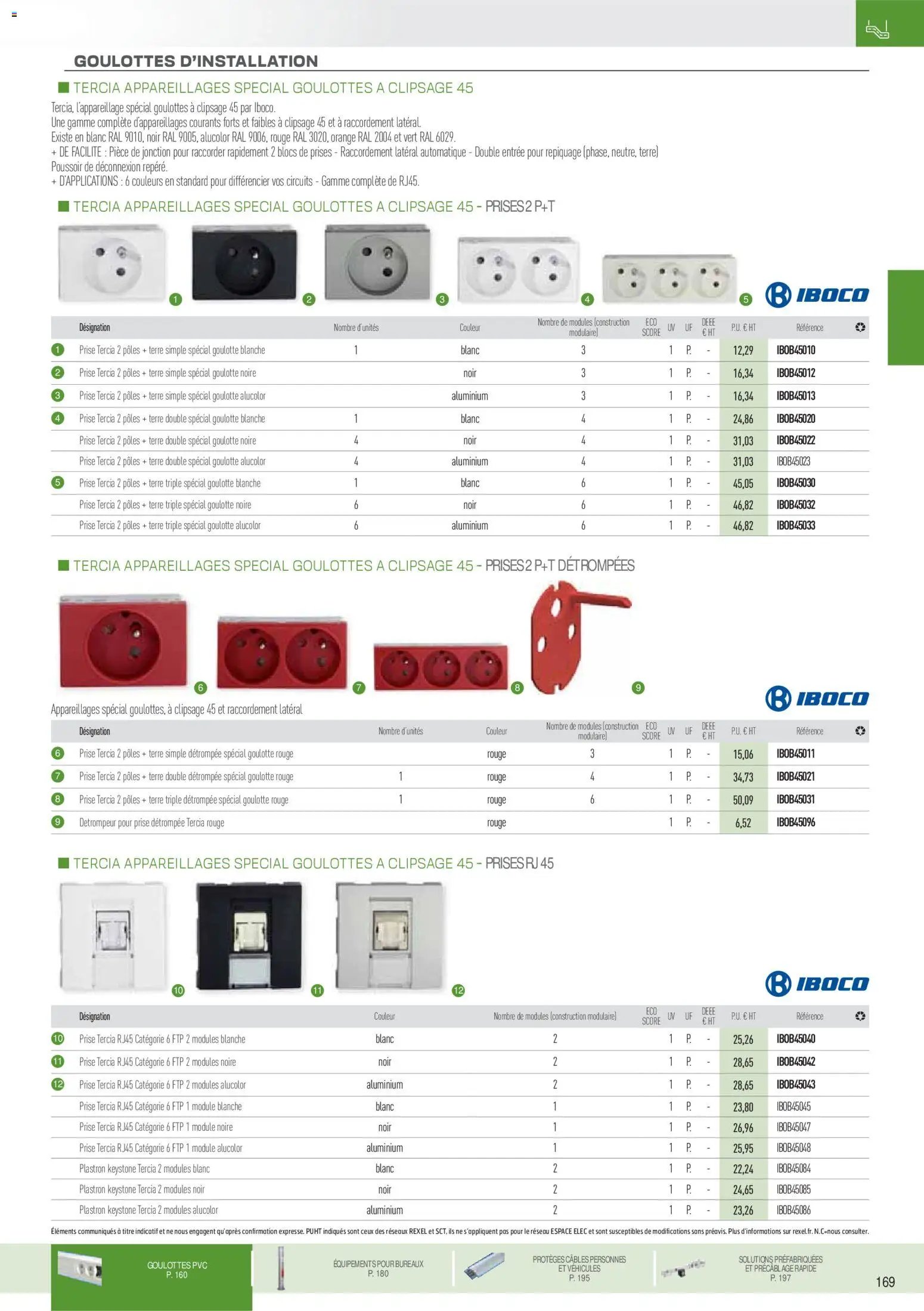Rexel - Brochure conduits et canalisations (2025-11-18 - 2026-07-31)