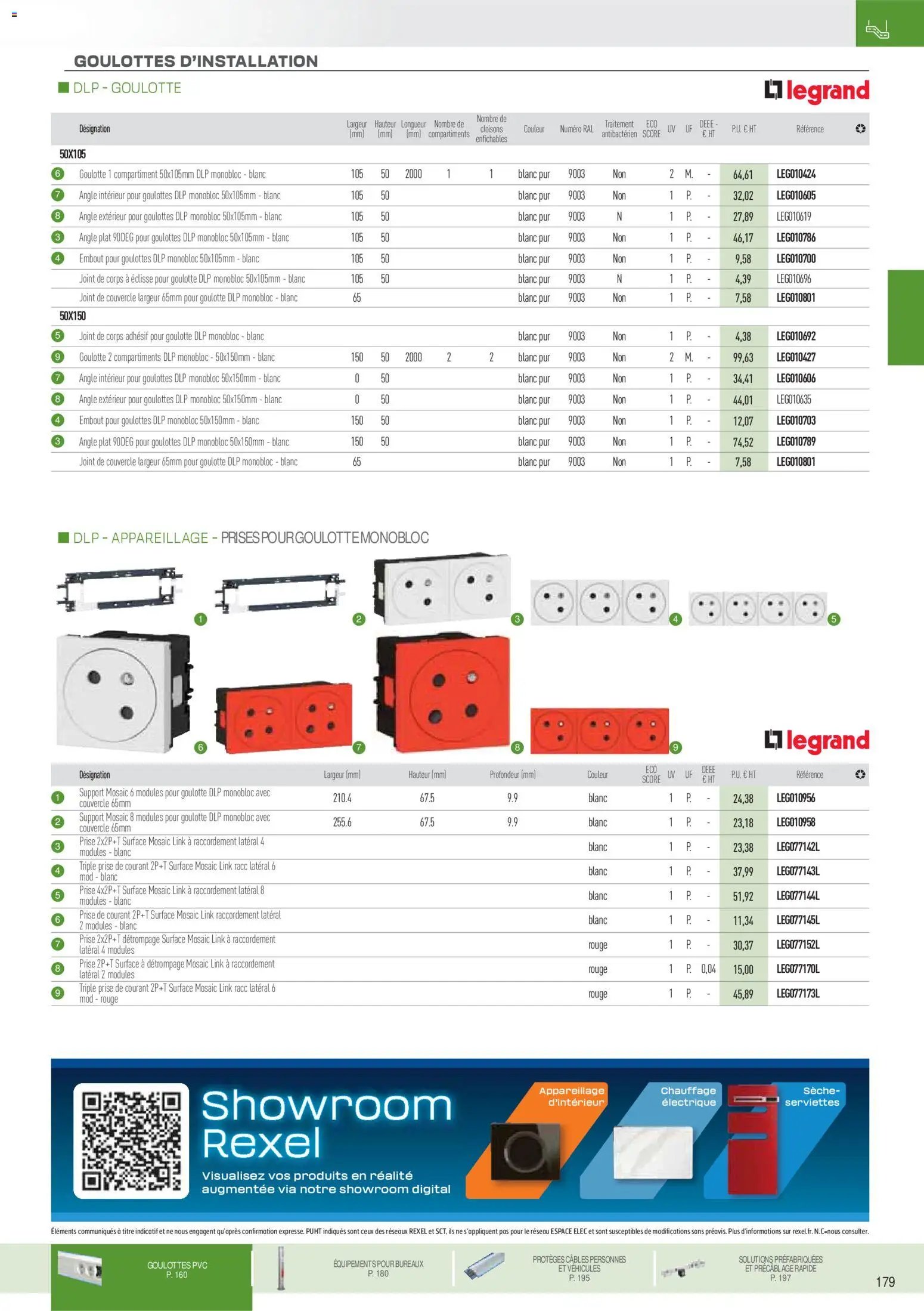 Rexel - Brochure conduits et canalisations (2025-11-18 - 2026-07-31)