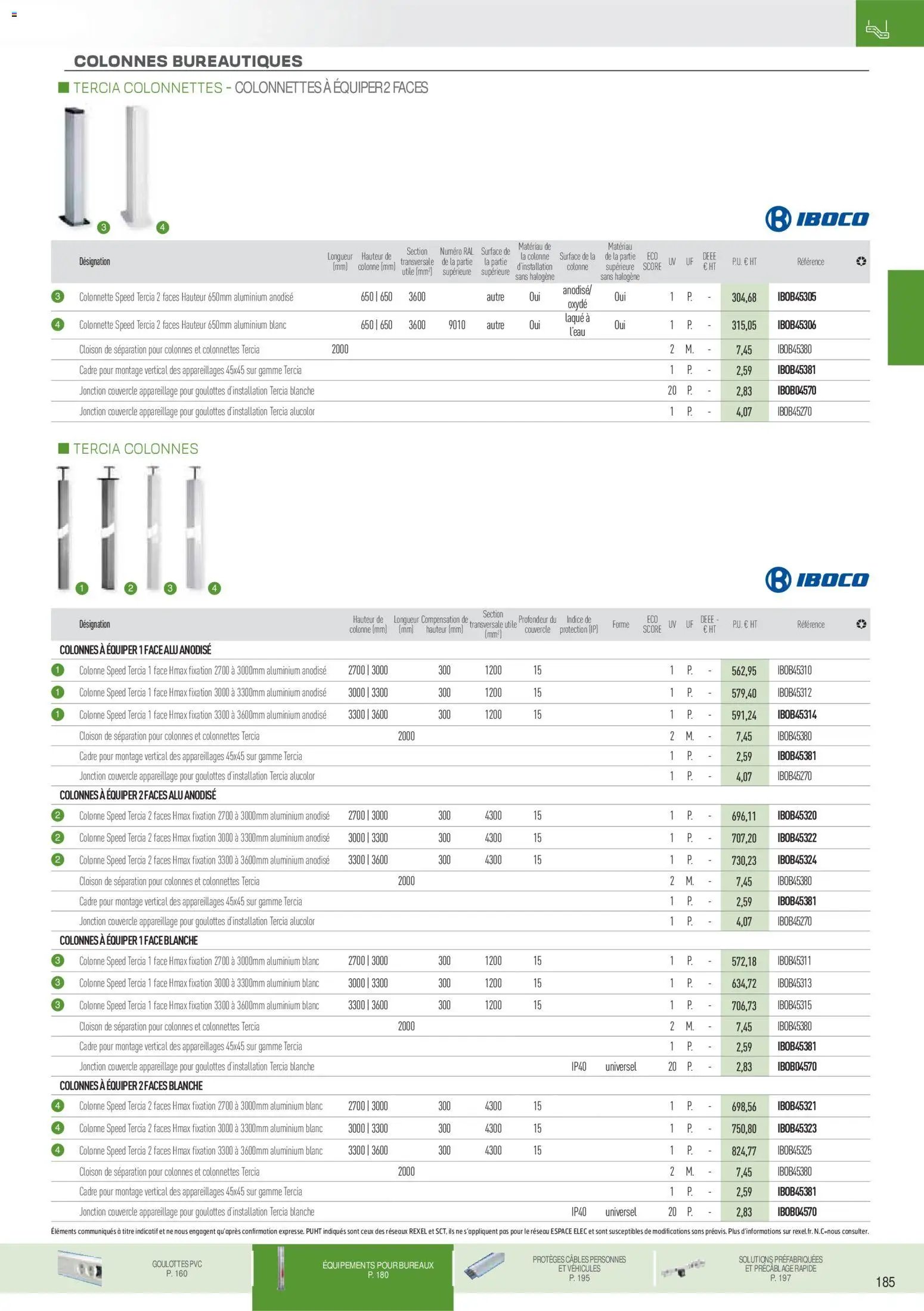 Rexel - Brochure conduits et canalisations (2025-11-18 - 2026-07-31)