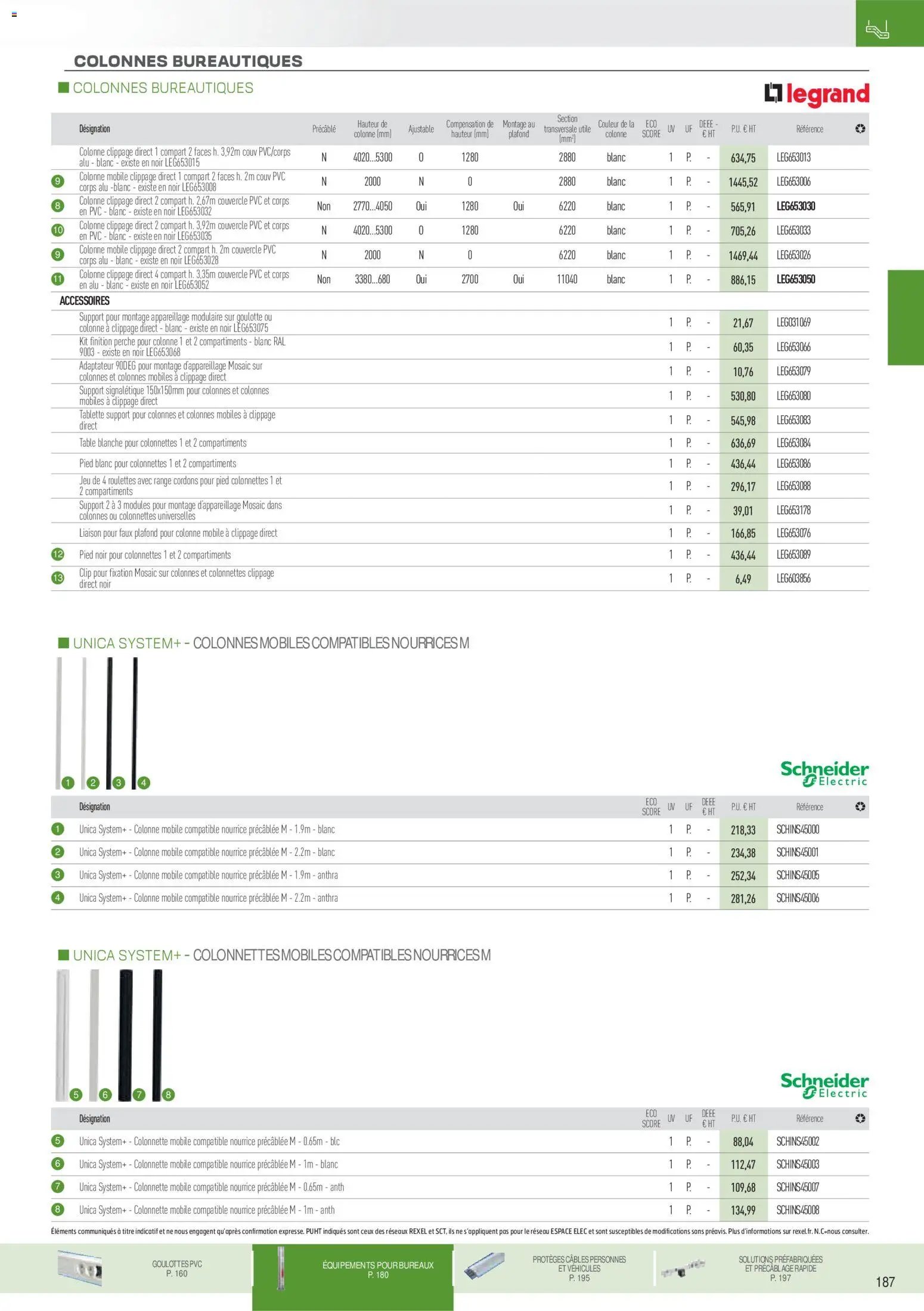 Rexel - Brochure conduits et canalisations (2025-11-18 - 2026-07-31)
