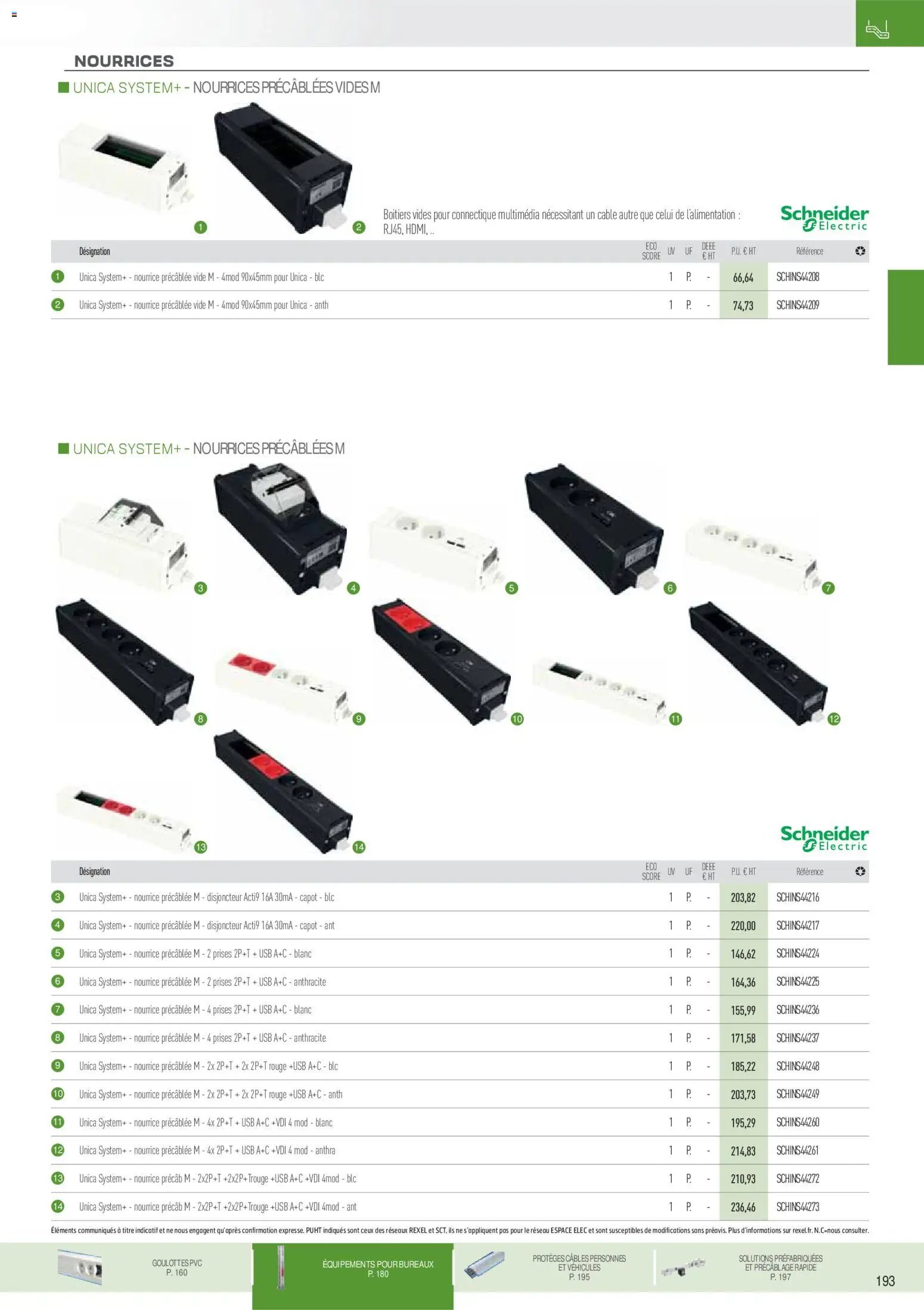 Rexel - Brochure conduits et canalisations (2025-11-18 - 2026-07-31)