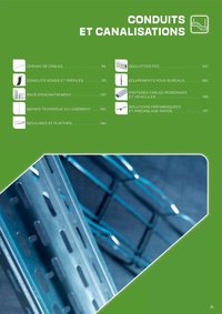 Rexel - Brochure conduits et canalisations
