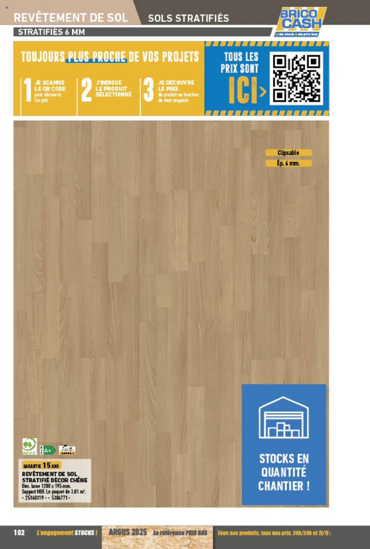 Brico Cash catalogue