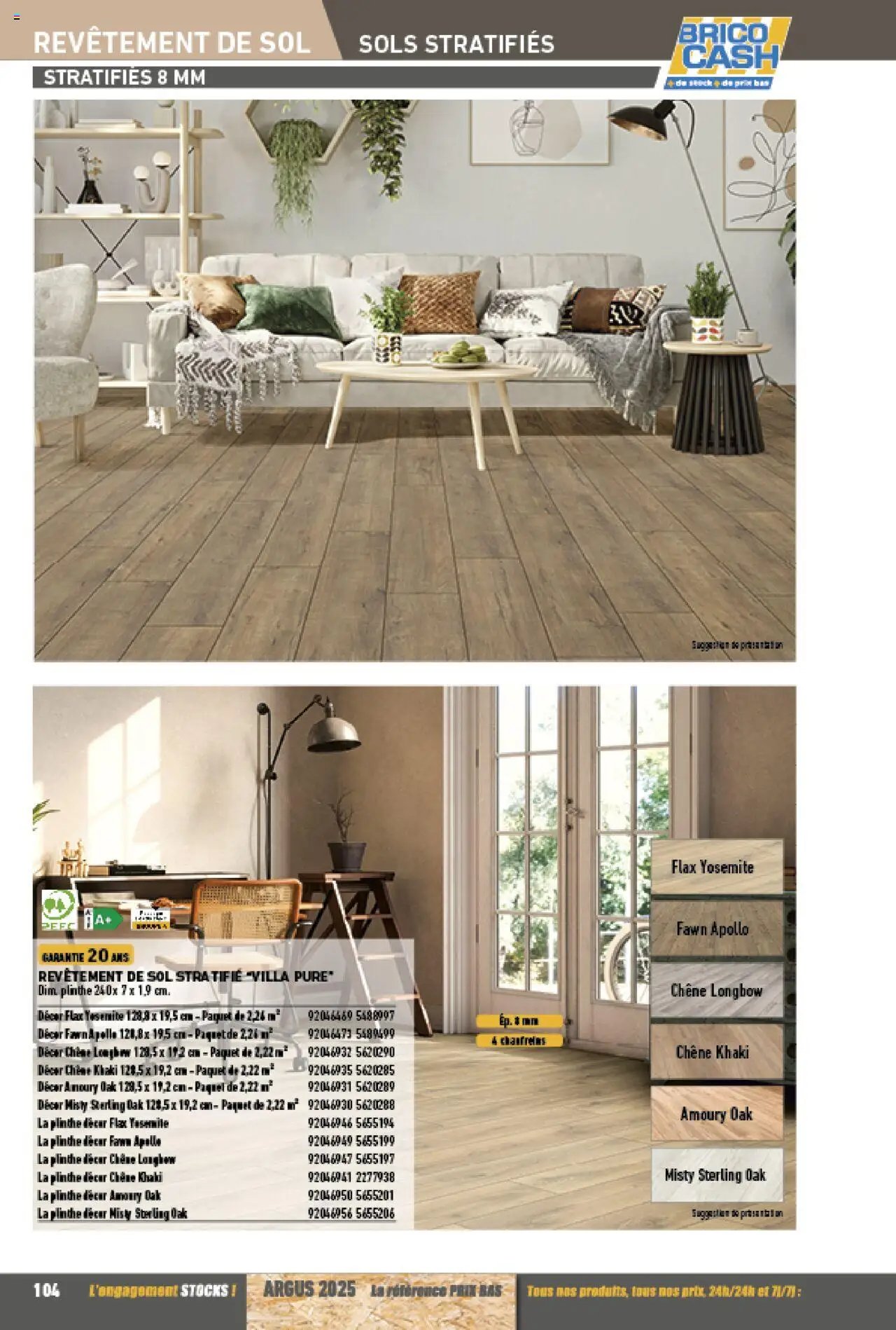 Brico Cash catalogue